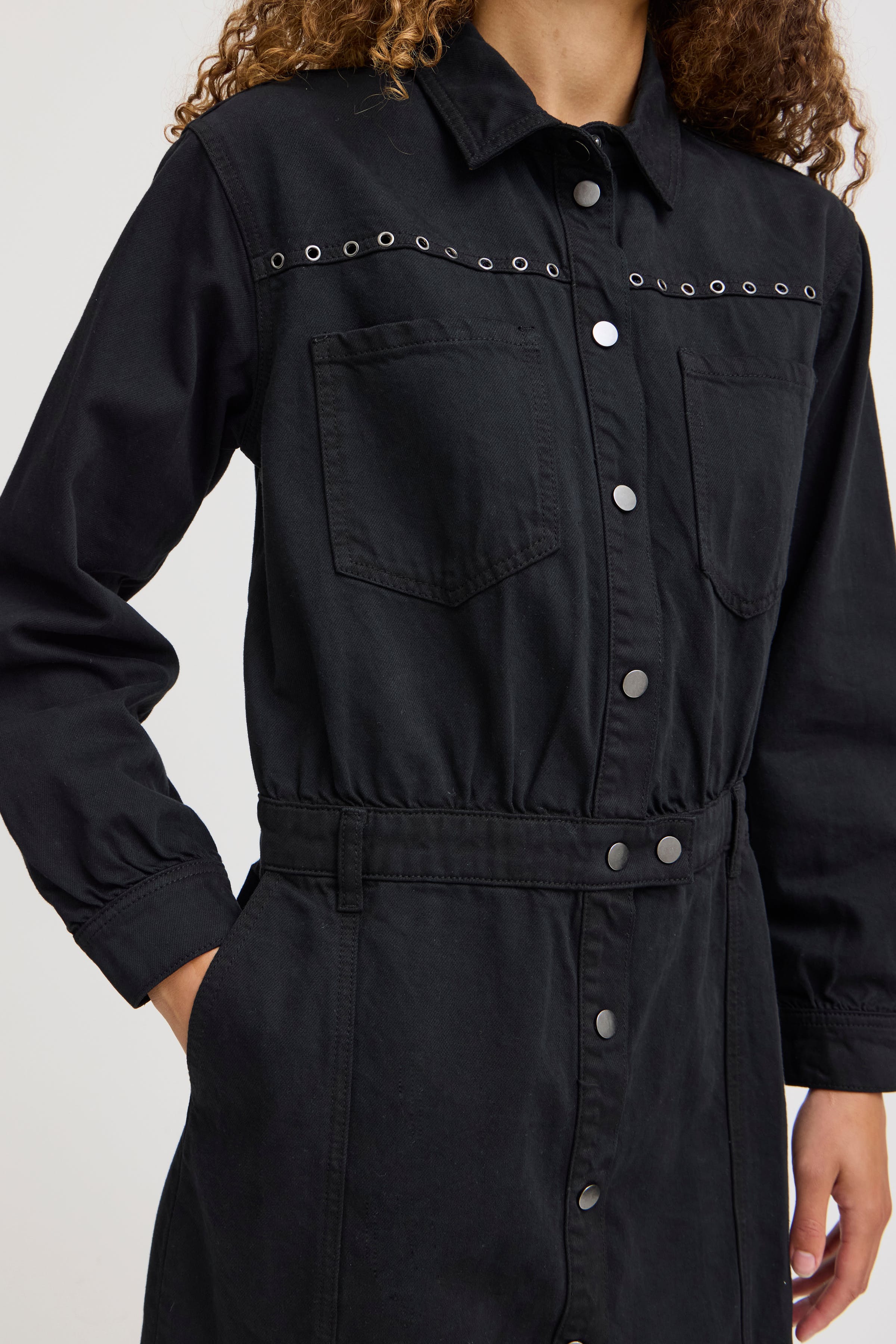 PZGIANNI Kleid LOOKBOOK DETAIL 50208259-193911