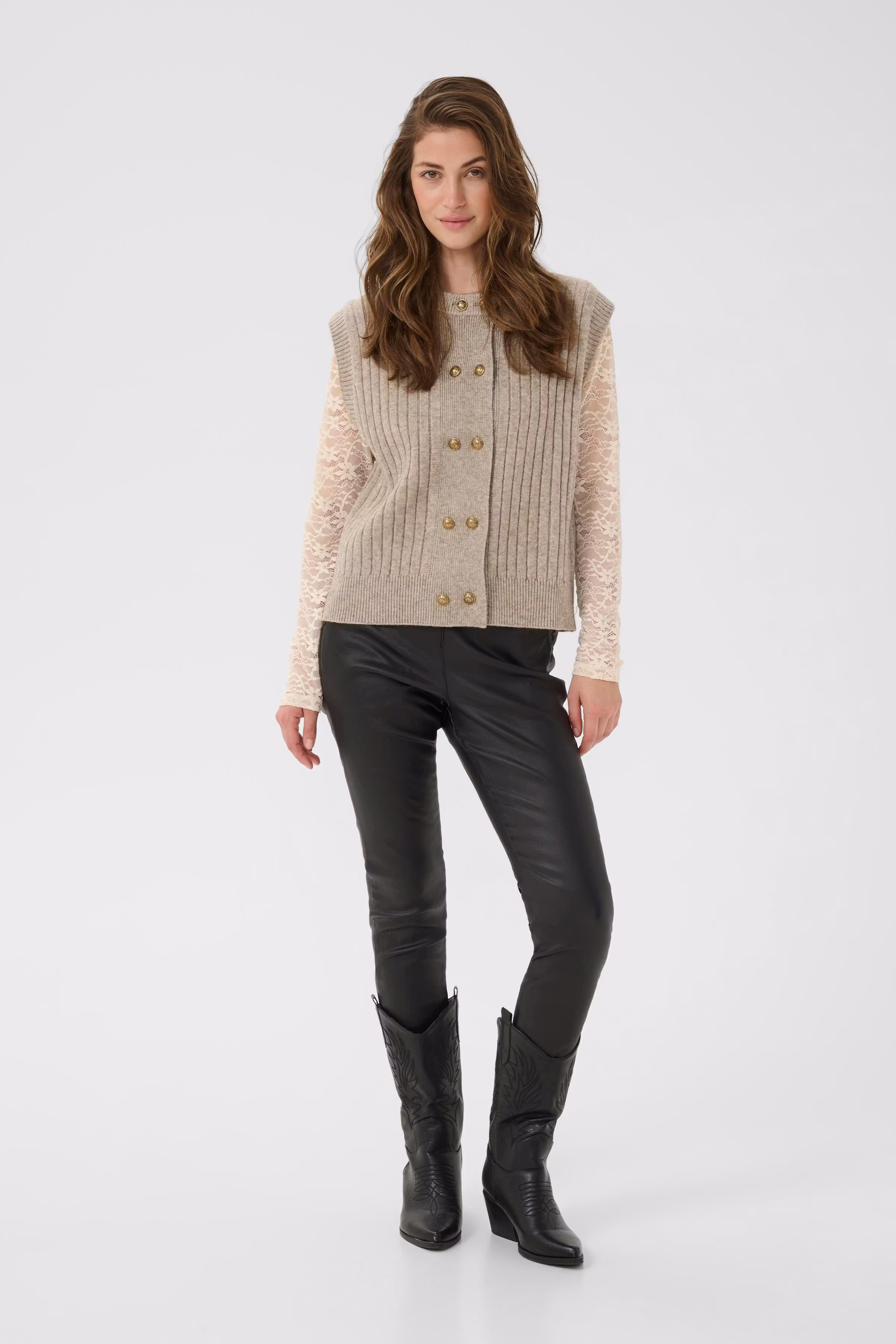 CREroka Chaussons LOOKBOOK FRONT 10614284-1614071