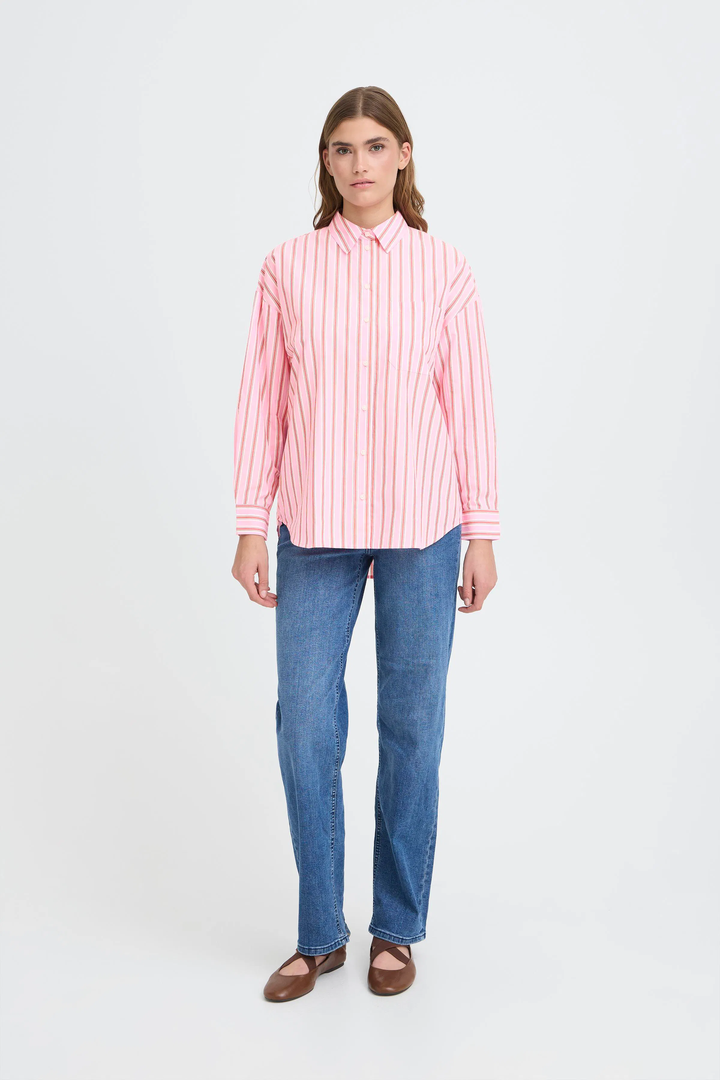 IHFLUCA Shirt LOOKBOOK FRONT 20125710-900006540