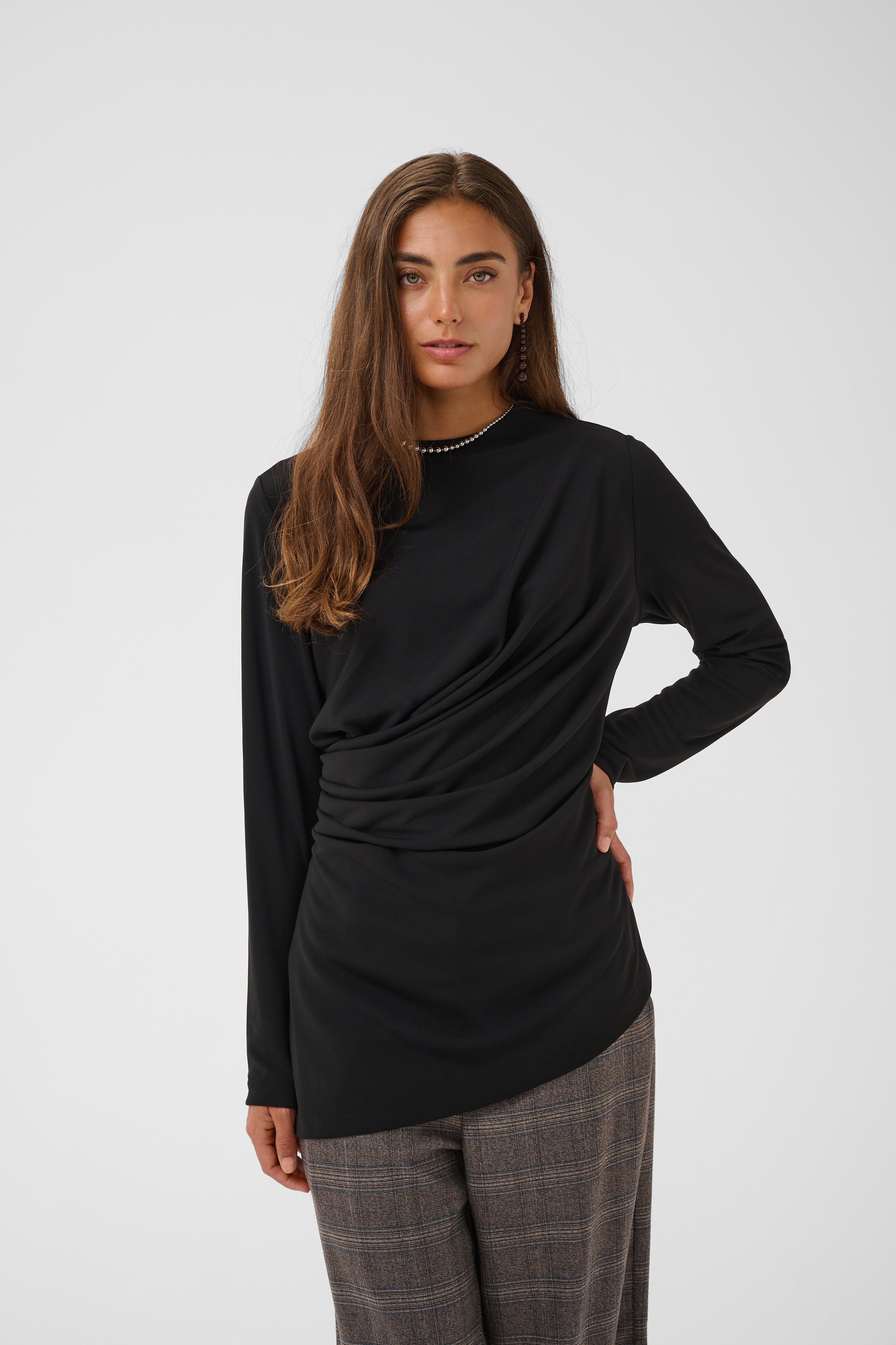 CUcamma Bluse LOOKBOOK FRONT 50113598-500012
