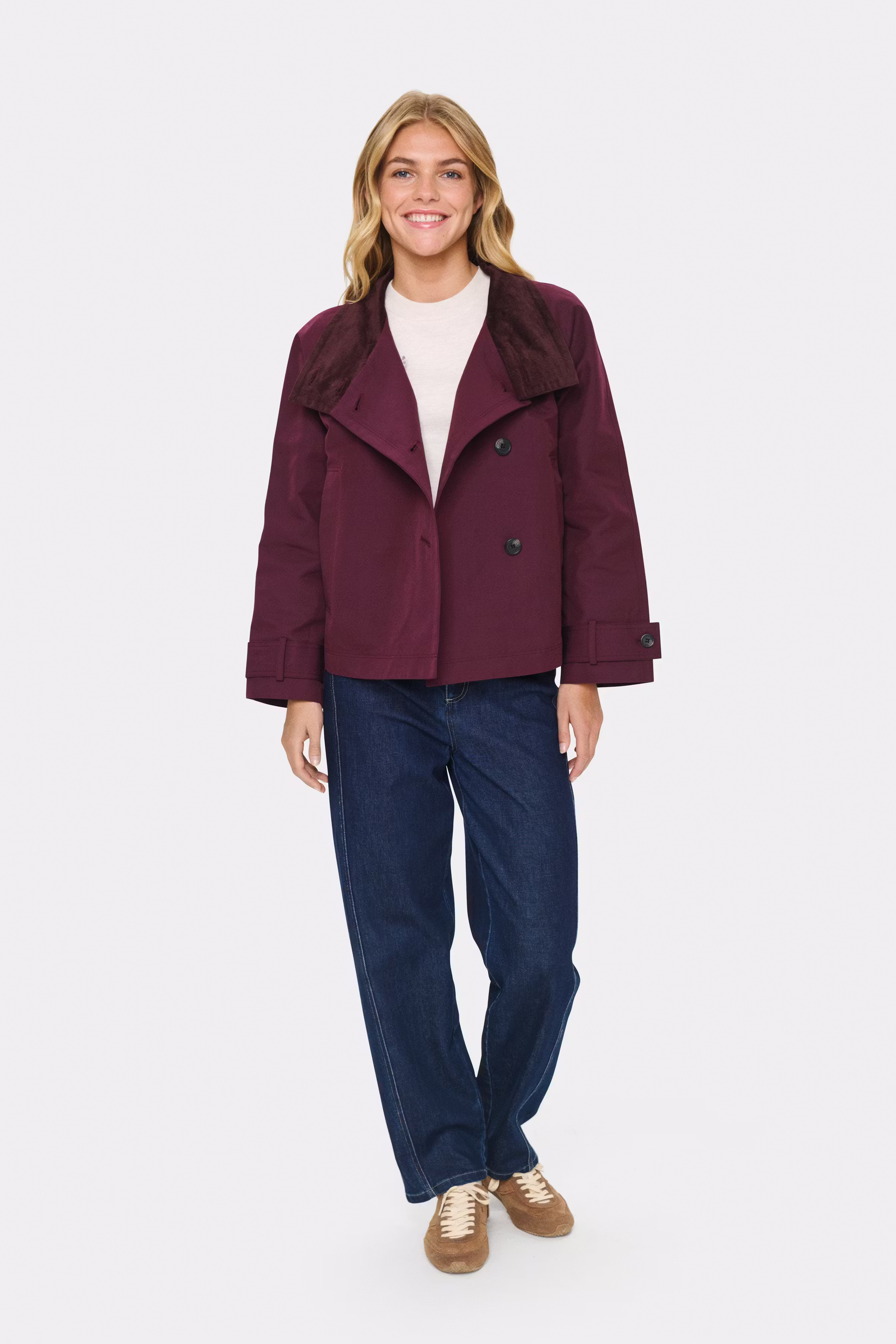 IsobelSZ Bovenkleding LOOKBOOK FRONT 30513636-192118