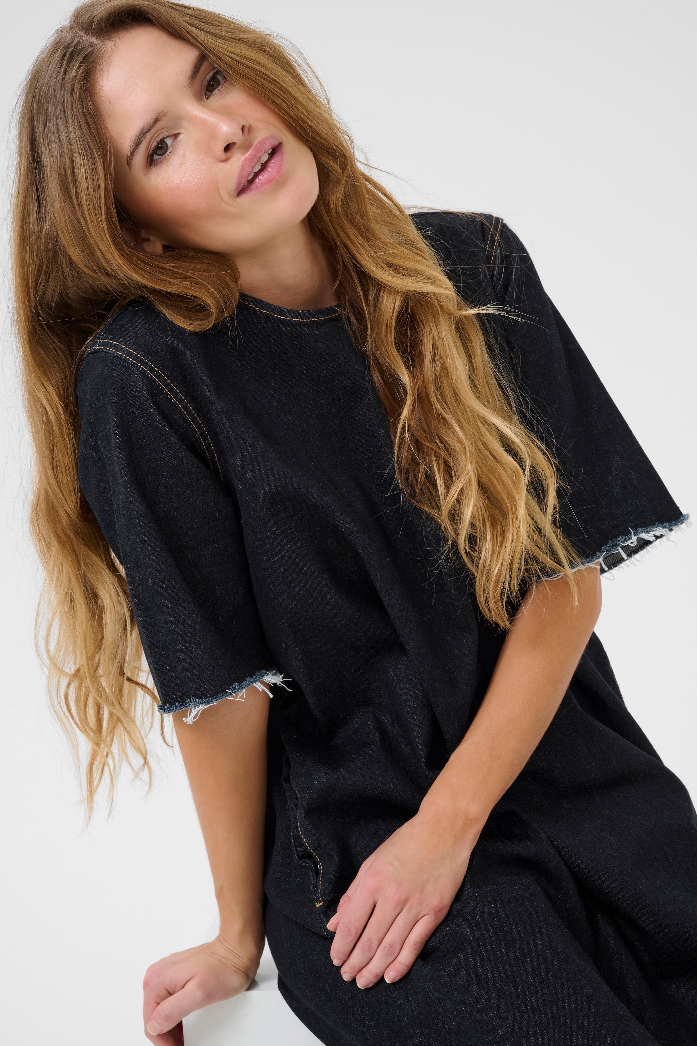 CUamy Klänning LOOKBOOK DETAIL 50112255-500119