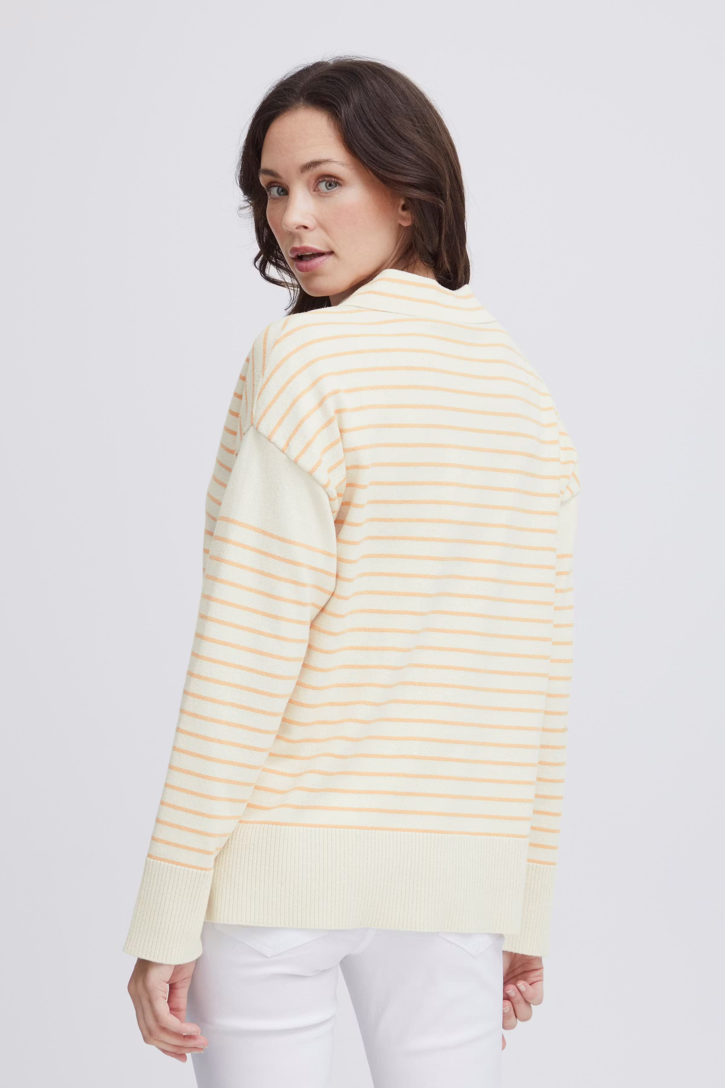 FRCARMEN Pullover LOOKBOOK BACK 20613544-202813