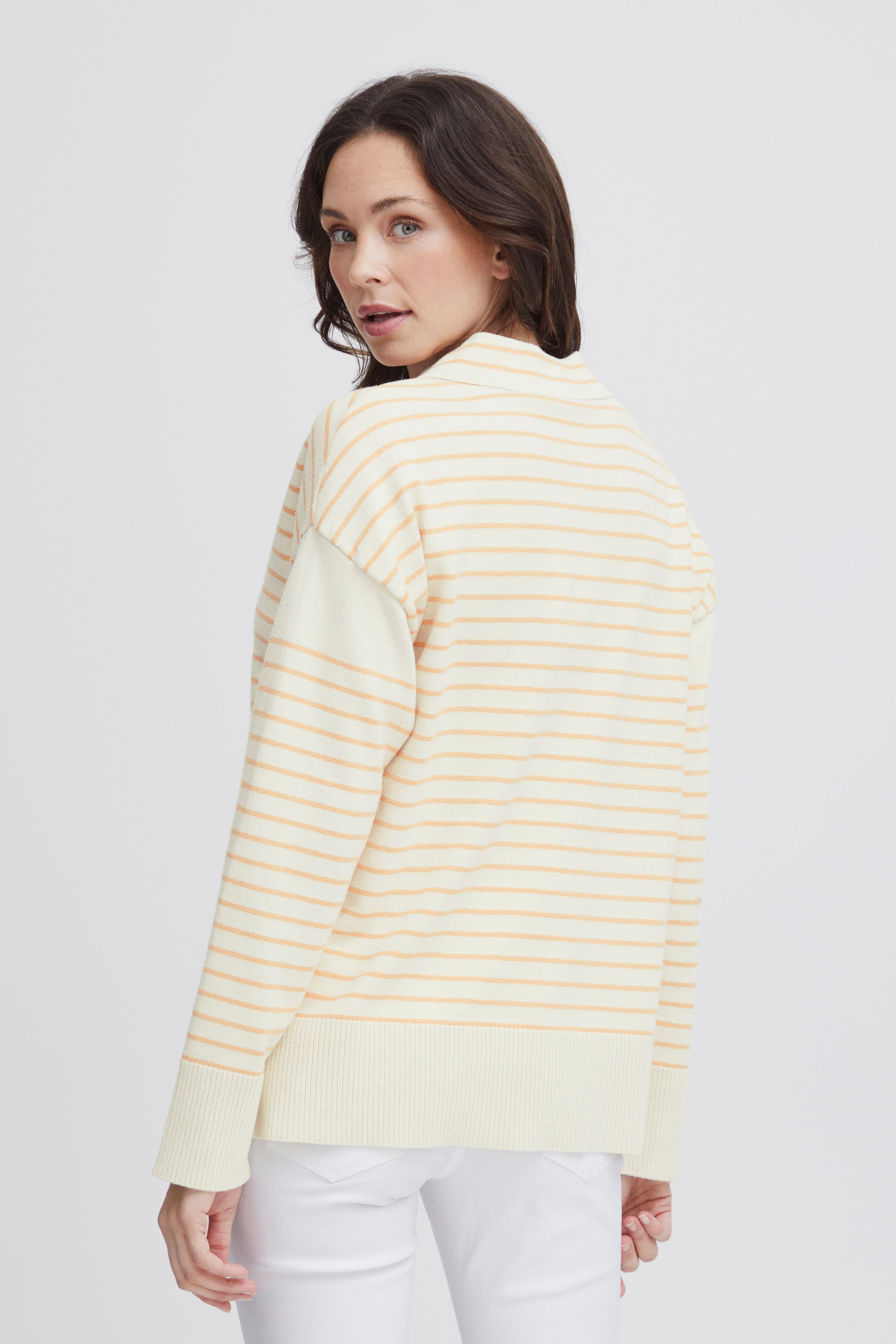 FRCARMEN Pullover LOOKBOOK BACK 20613544-202813