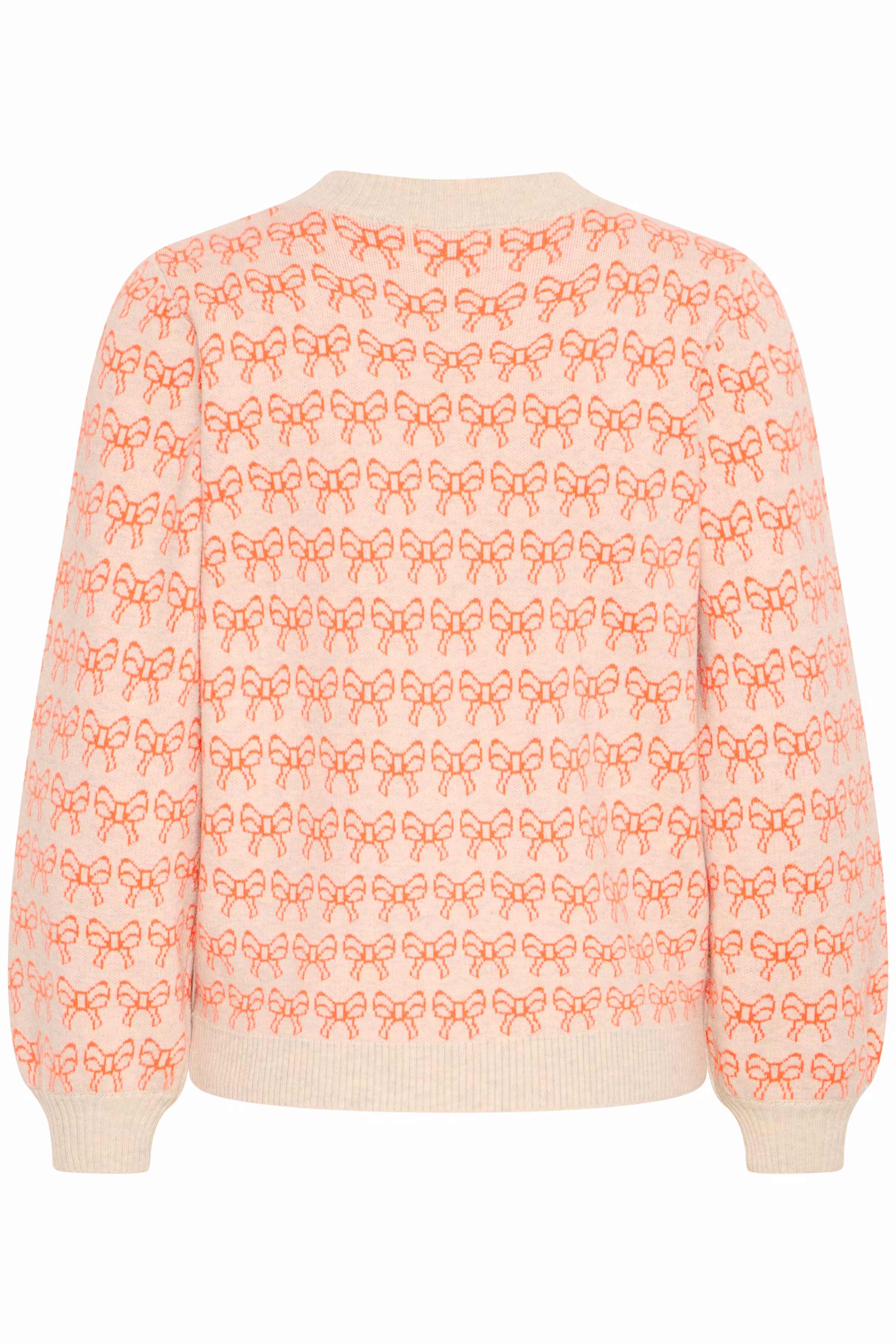 IHBRIELLE Knitted pullover PACK BACK 20123477-203204