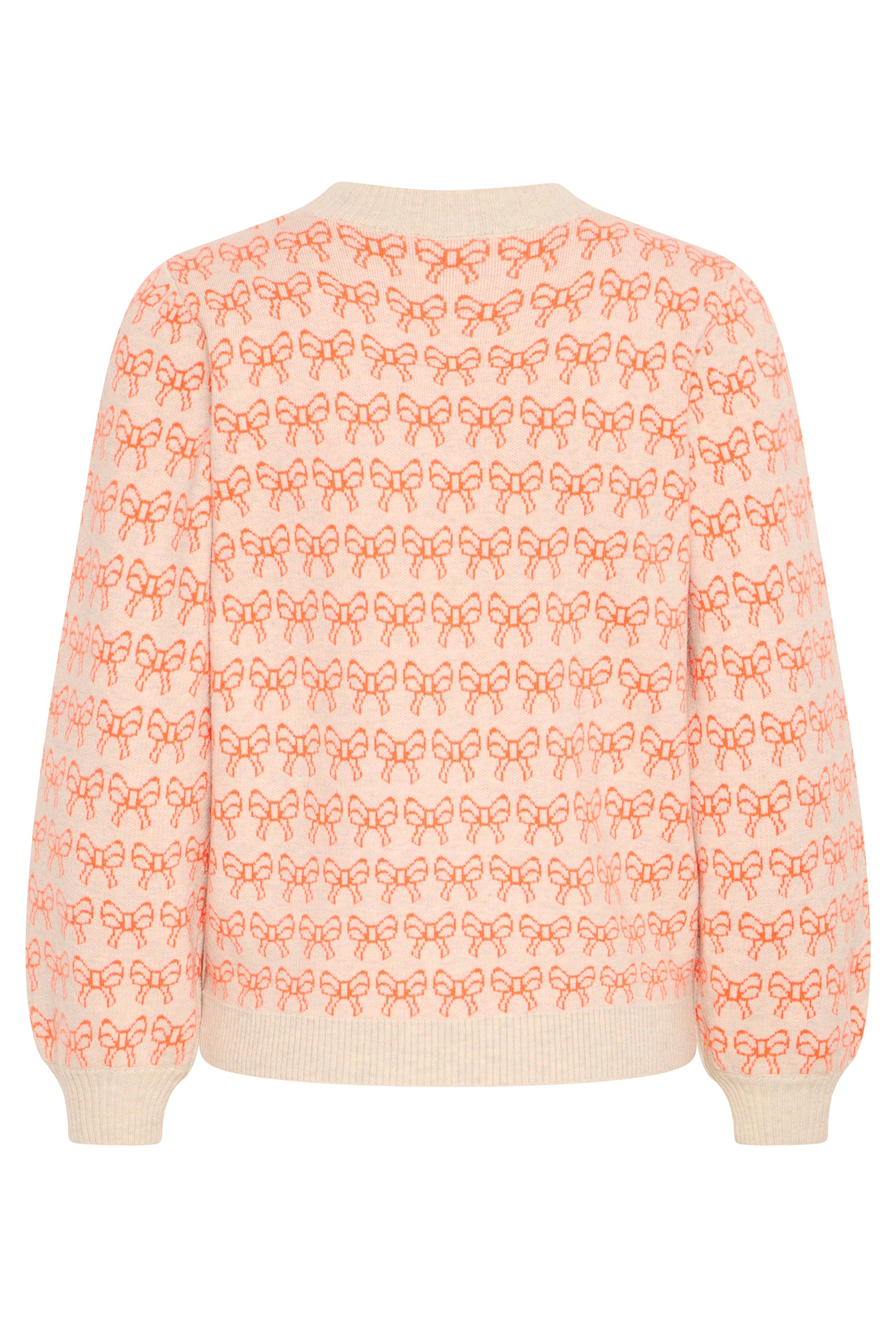 IHBRIELLE Knitted pullover PACK BACK 20123477-203204