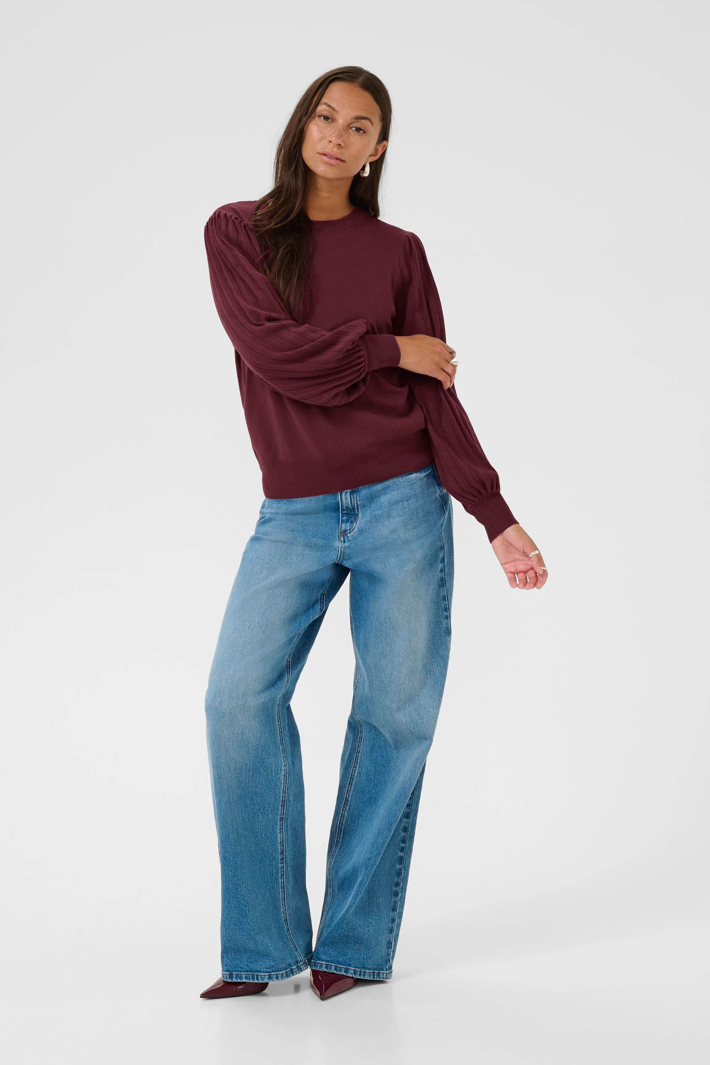 KAlone Pullover LOOKBOOK FRONT 10507905-191528