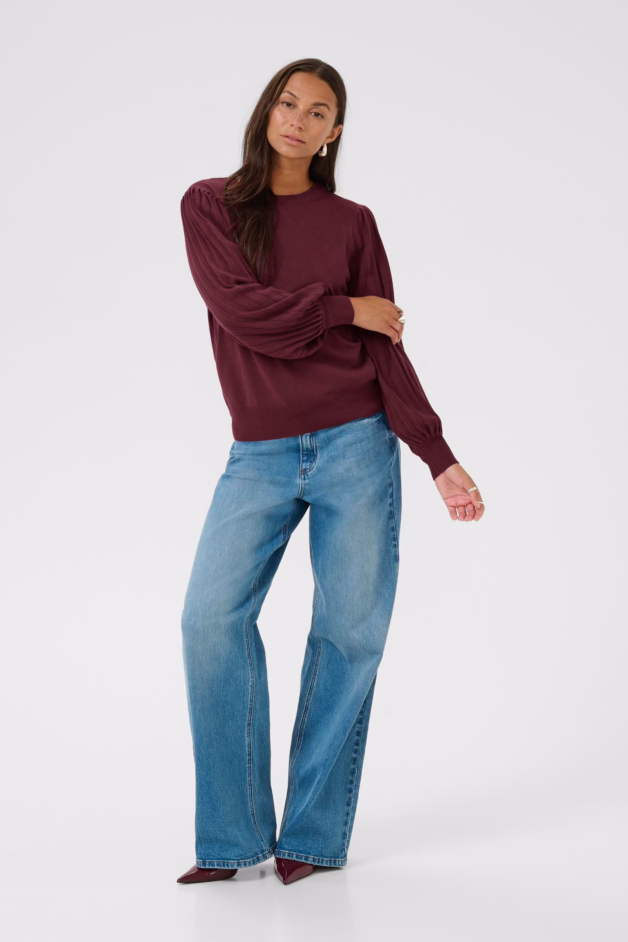 KAlone Pullover LOOKBOOK FRONT 10507905-191528