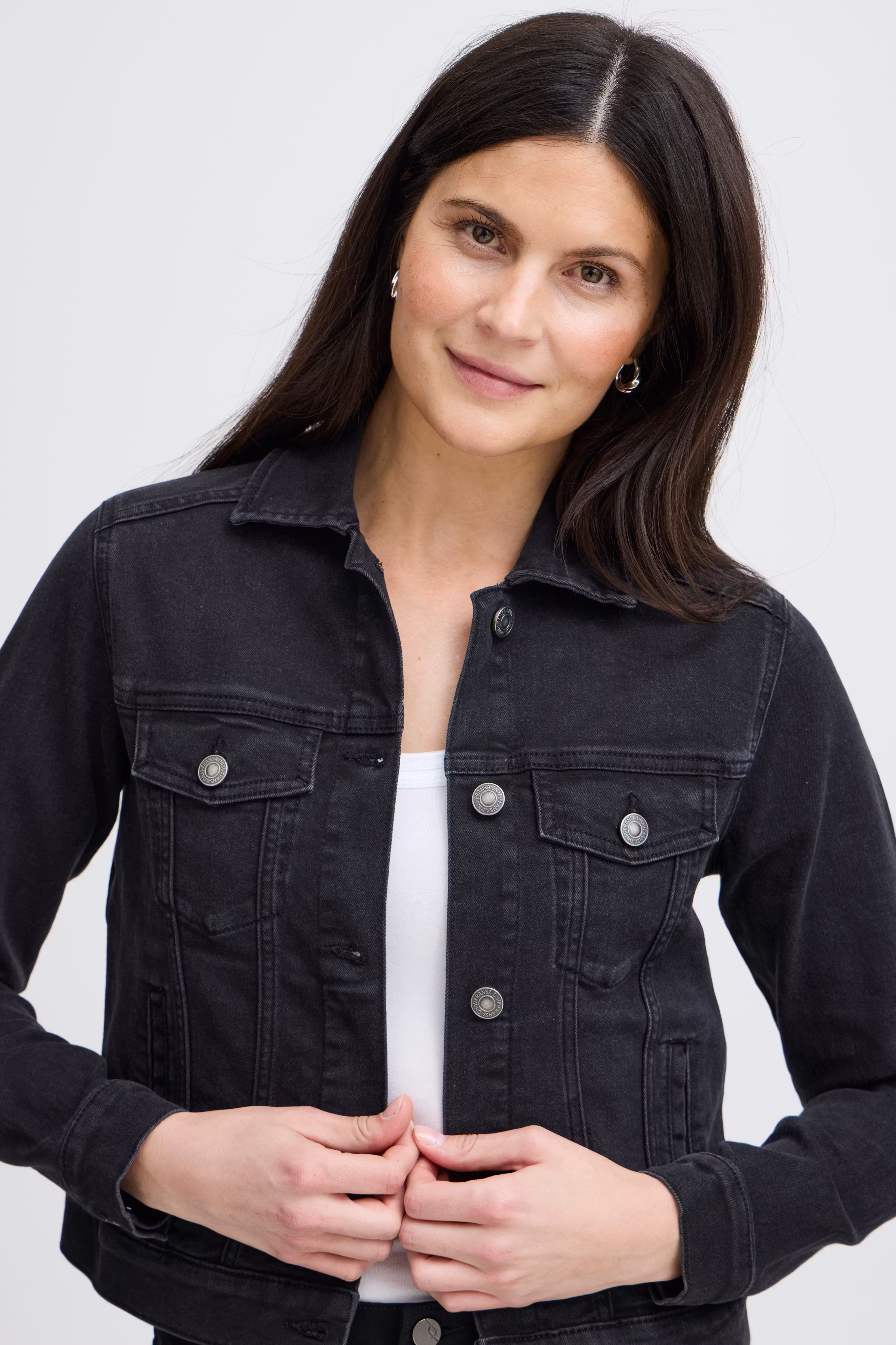 FXDENIMA Causal jas LOOKBOOK DETAIL 20615240-200066