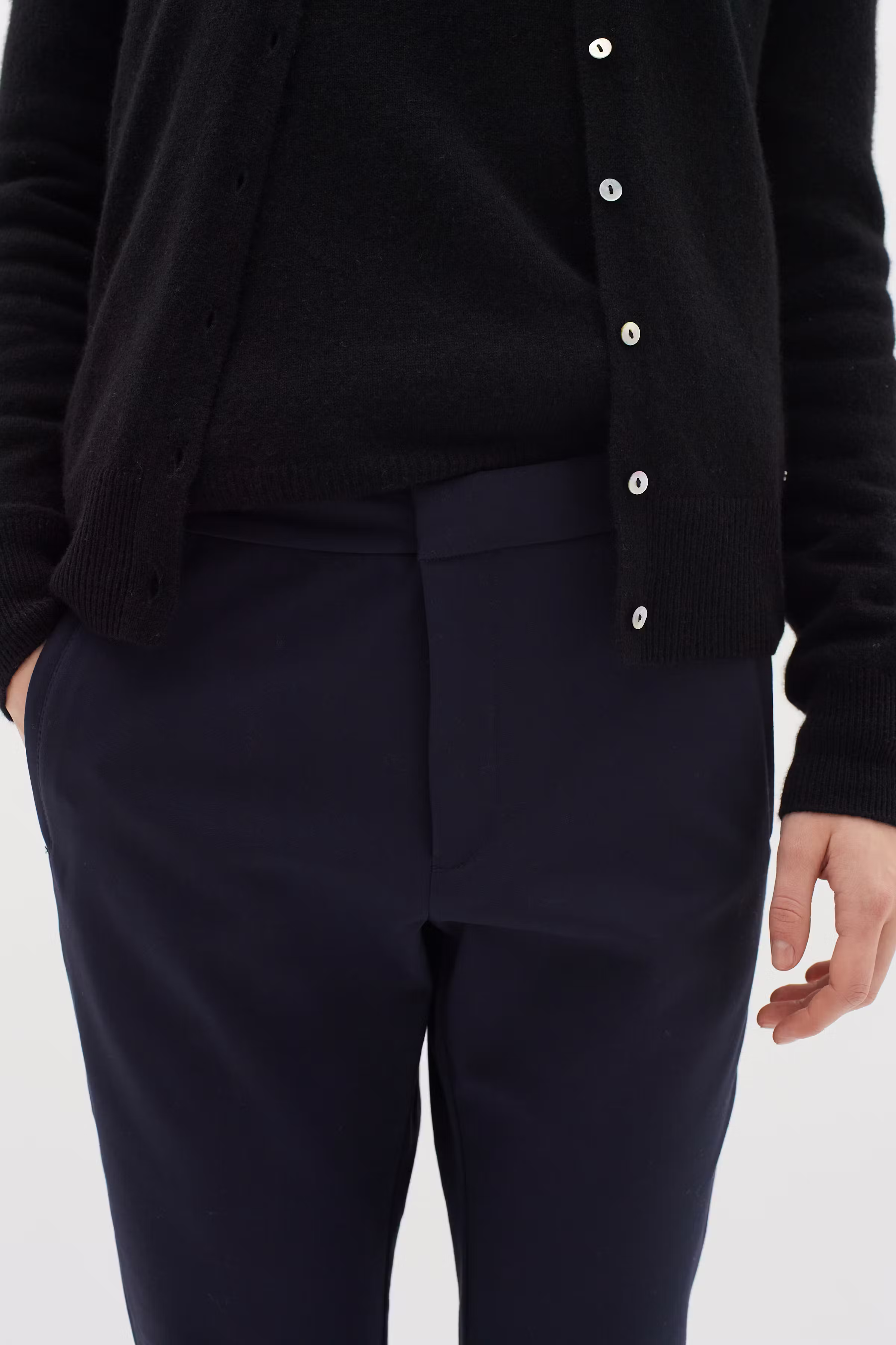 ZellaIW Broek LOOKBOOK DETAIL 30106078-300005