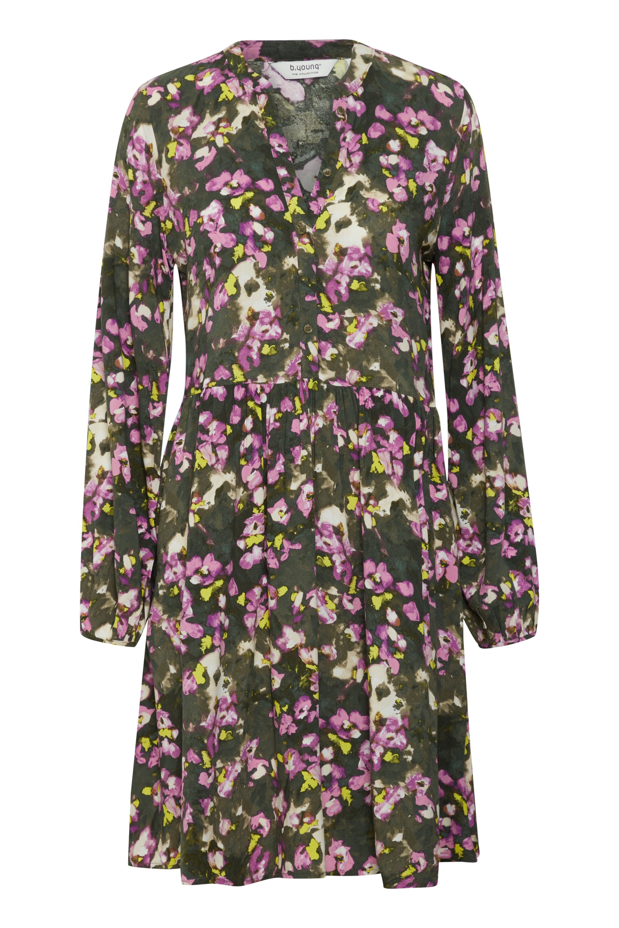 BYJOSA Kleid PACK FRONT 20813509-202188