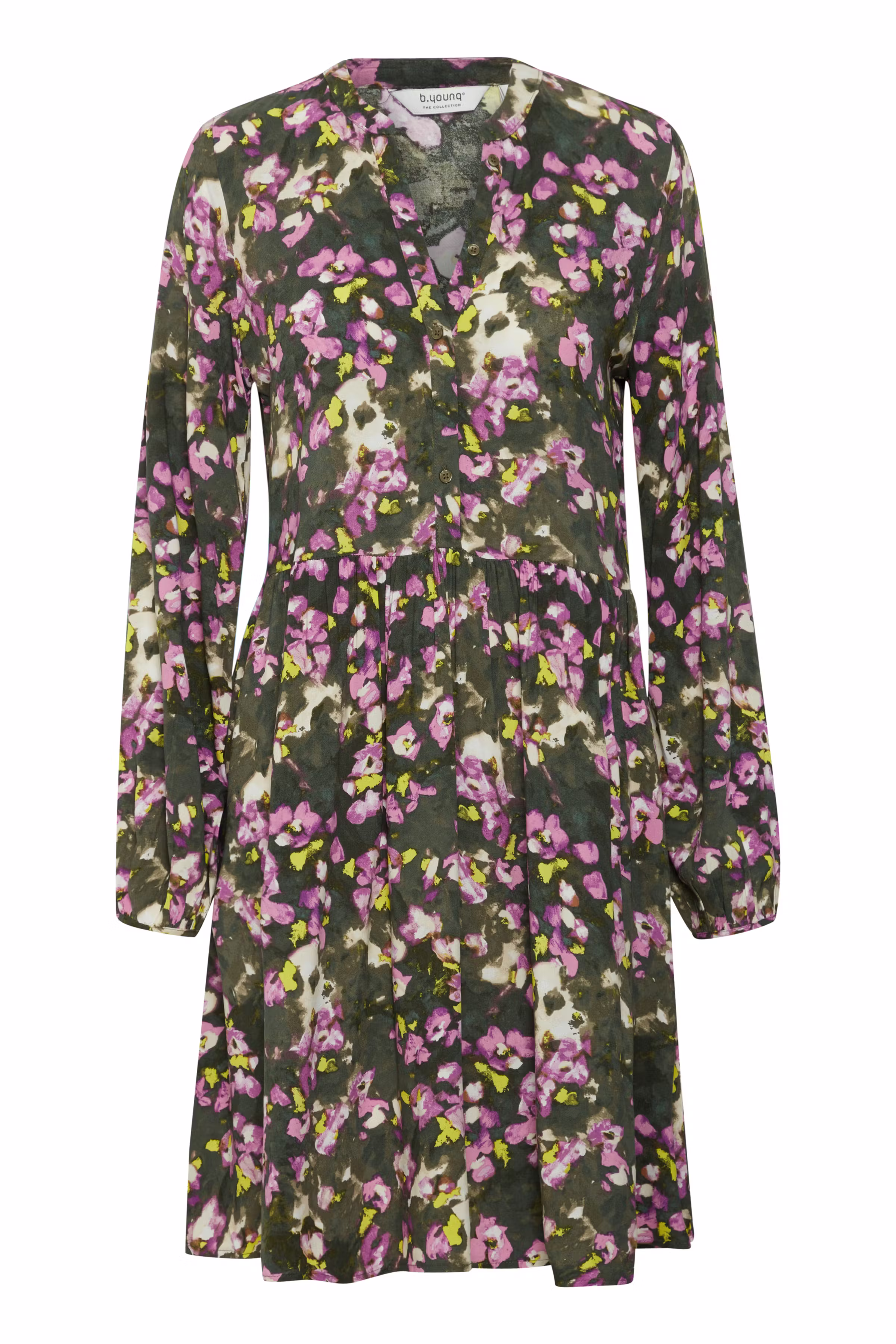 BYJOSA Kleid PACK FRONT 20813509-202188