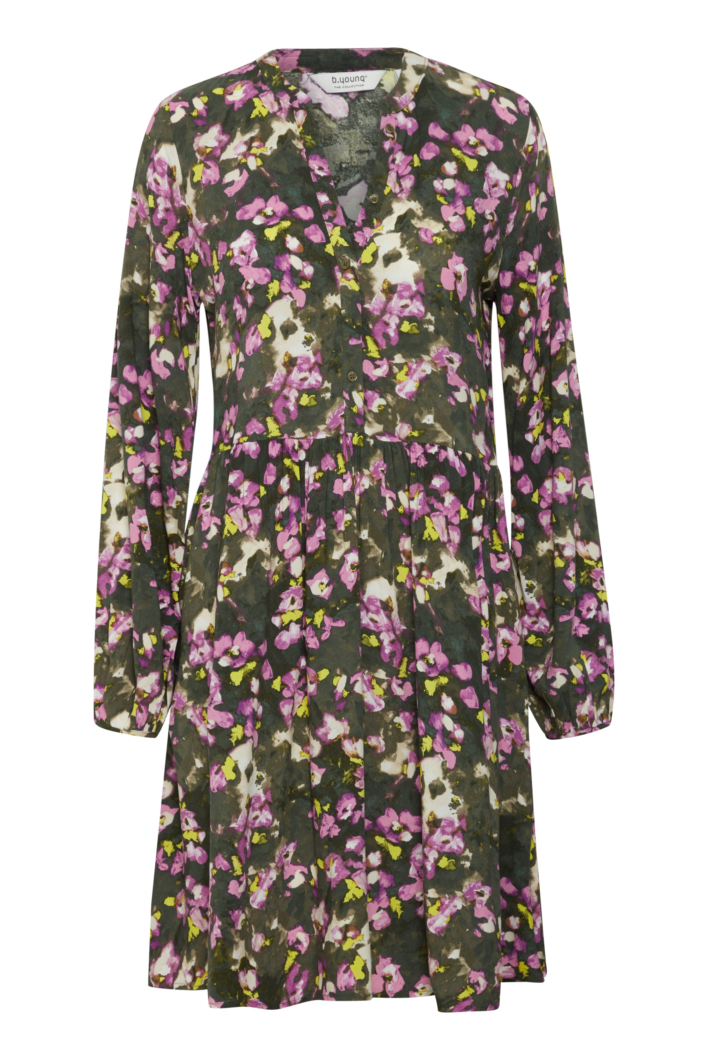 BYJOSA Kjole PACK FRONT 20813509-202188