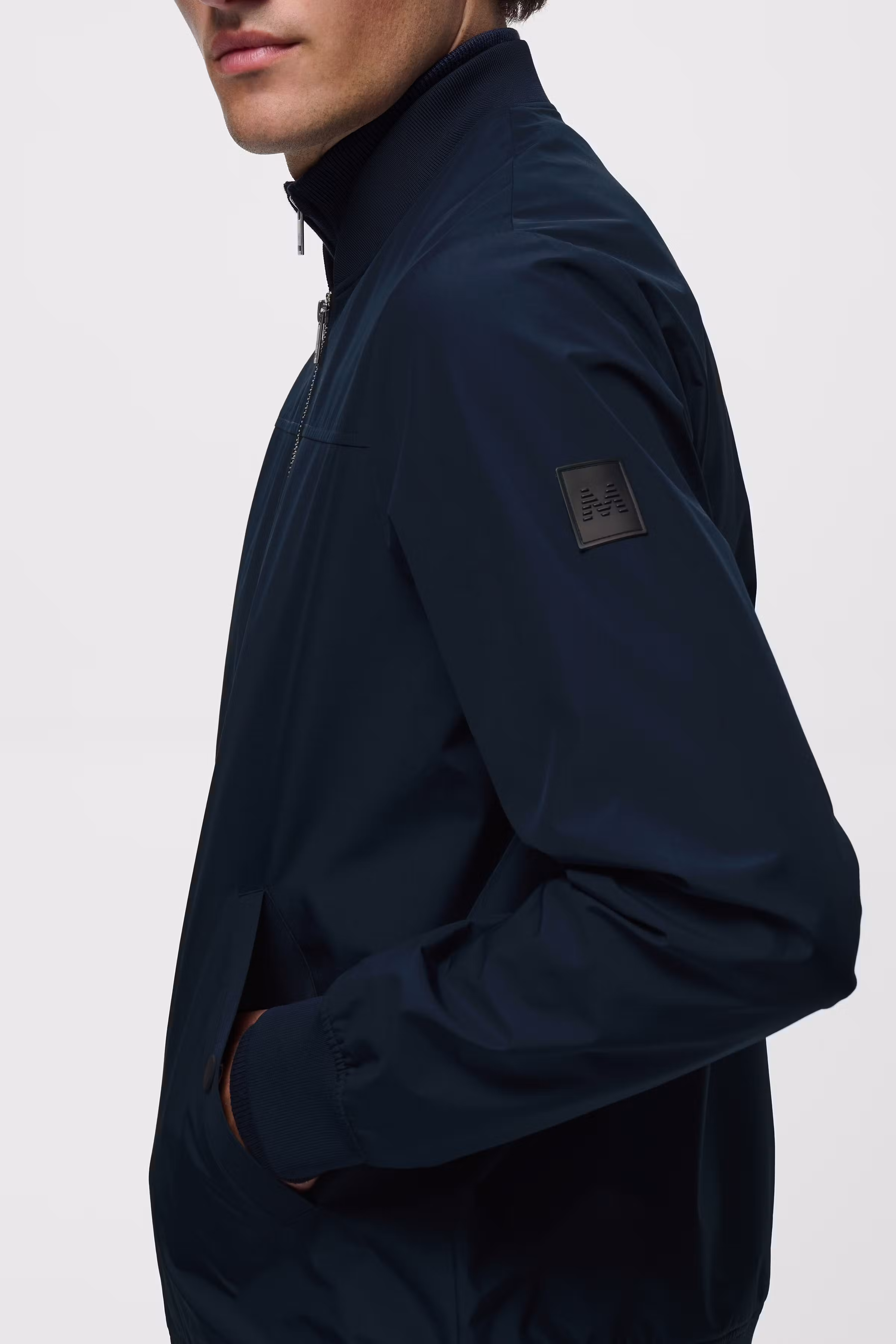 MAclay Bomber Jacket LOOKBOOK DETAIL 30205869-194011