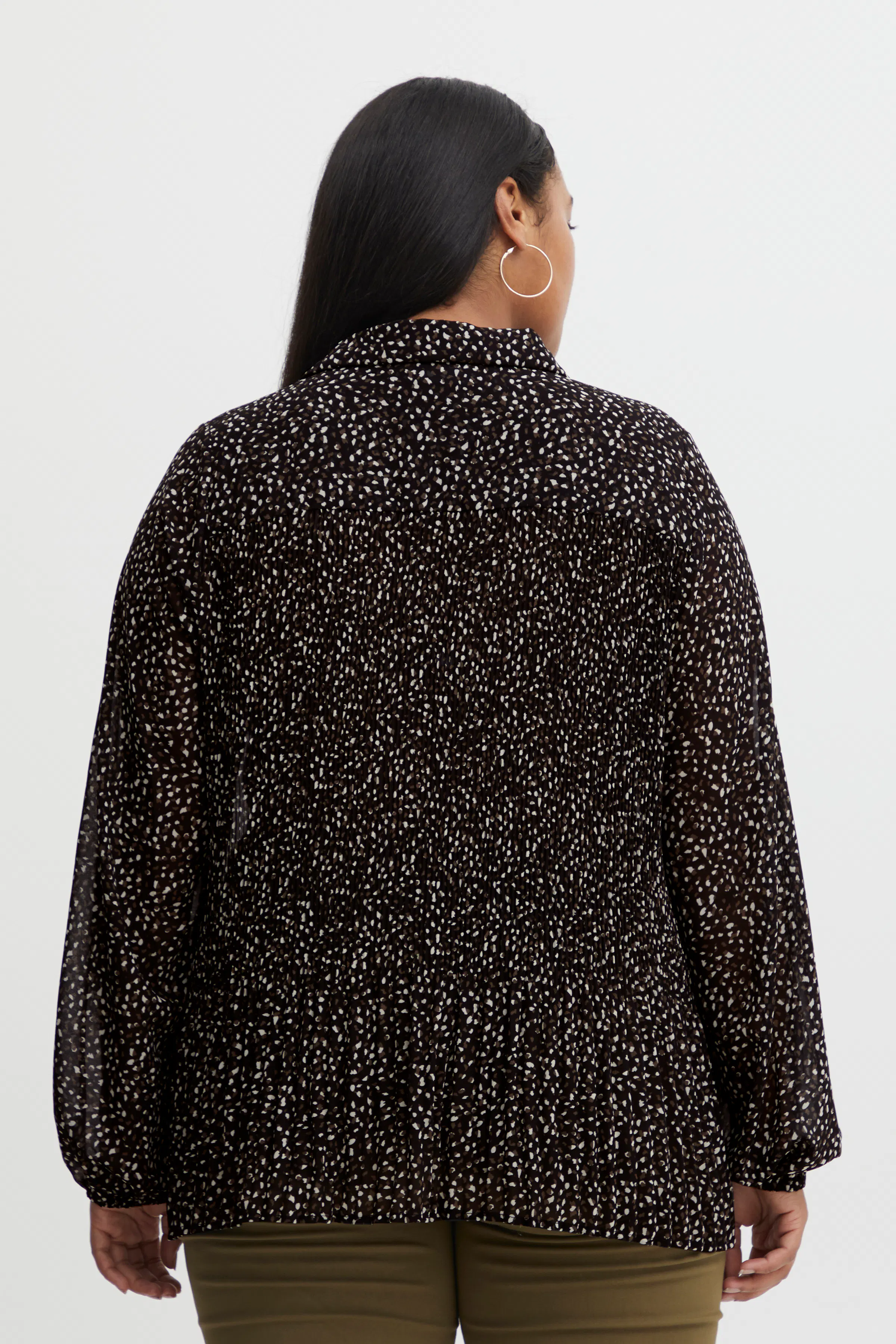 FXPAVIA Skjorte LOOKBOOK BACK 20612361-202107