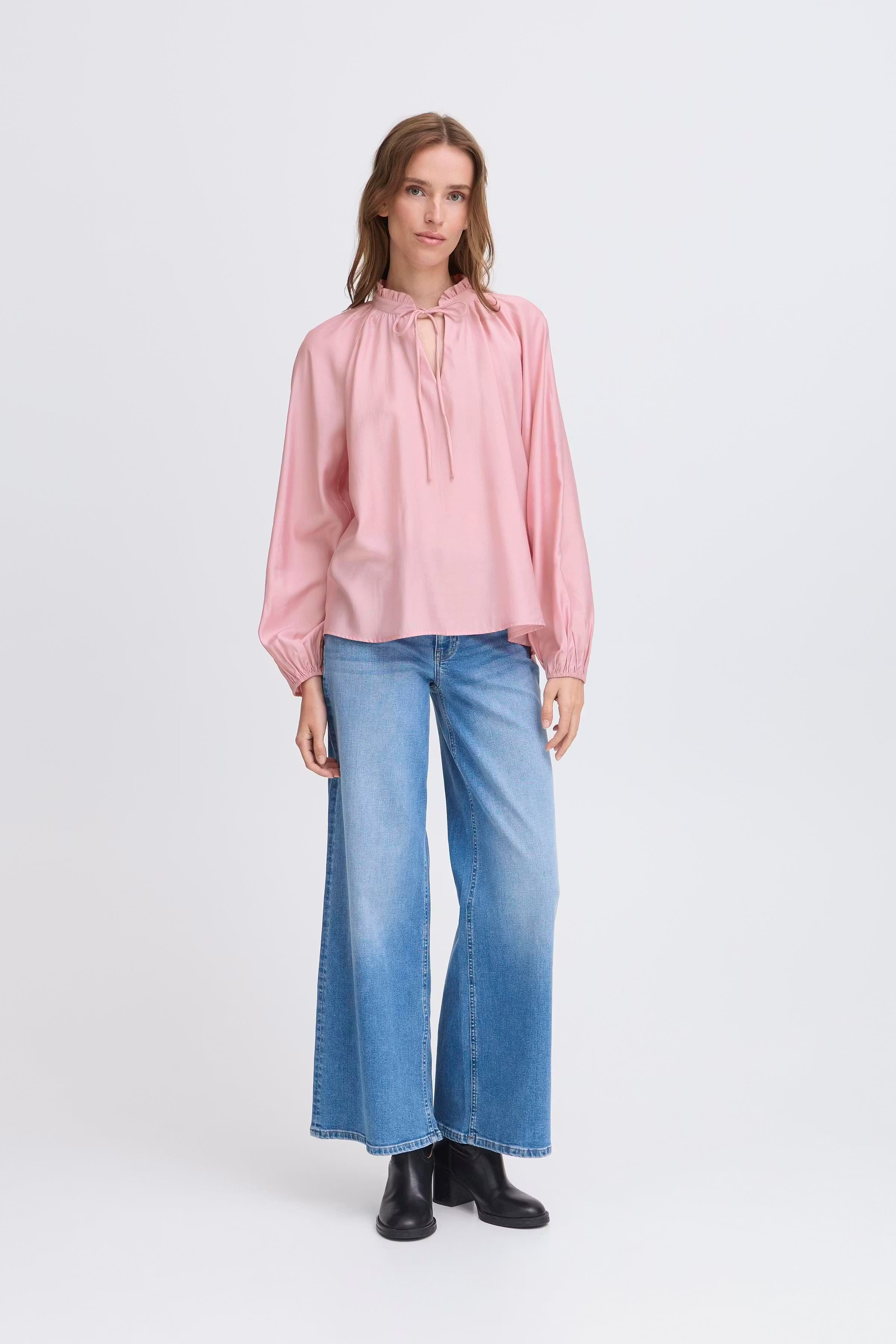 IHKARLANI Blouse LOOKBOOK FRONT 20121888-151906