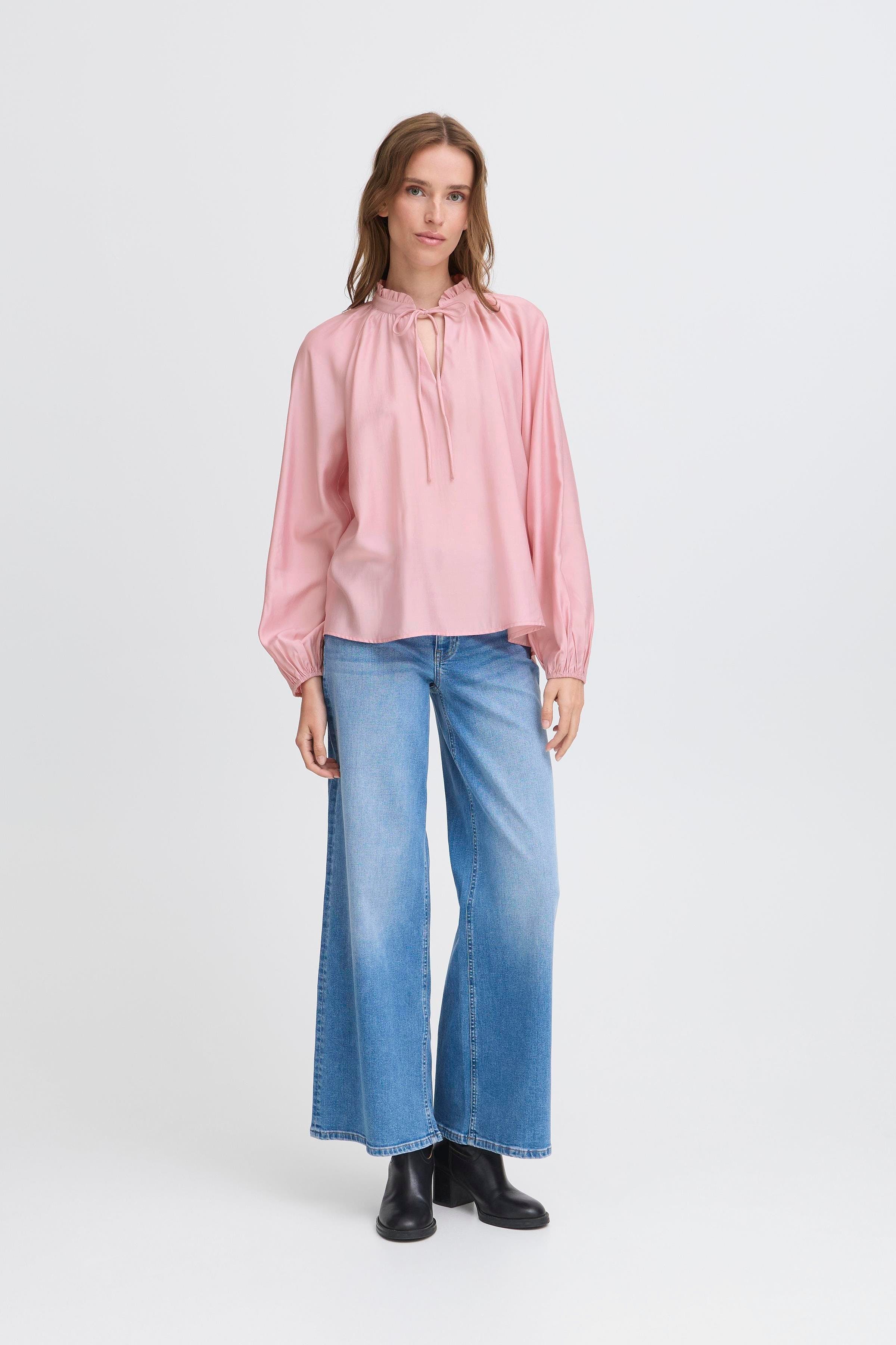 IHKARLANI Blouse LOOKBOOK FRONT 20121888-151906