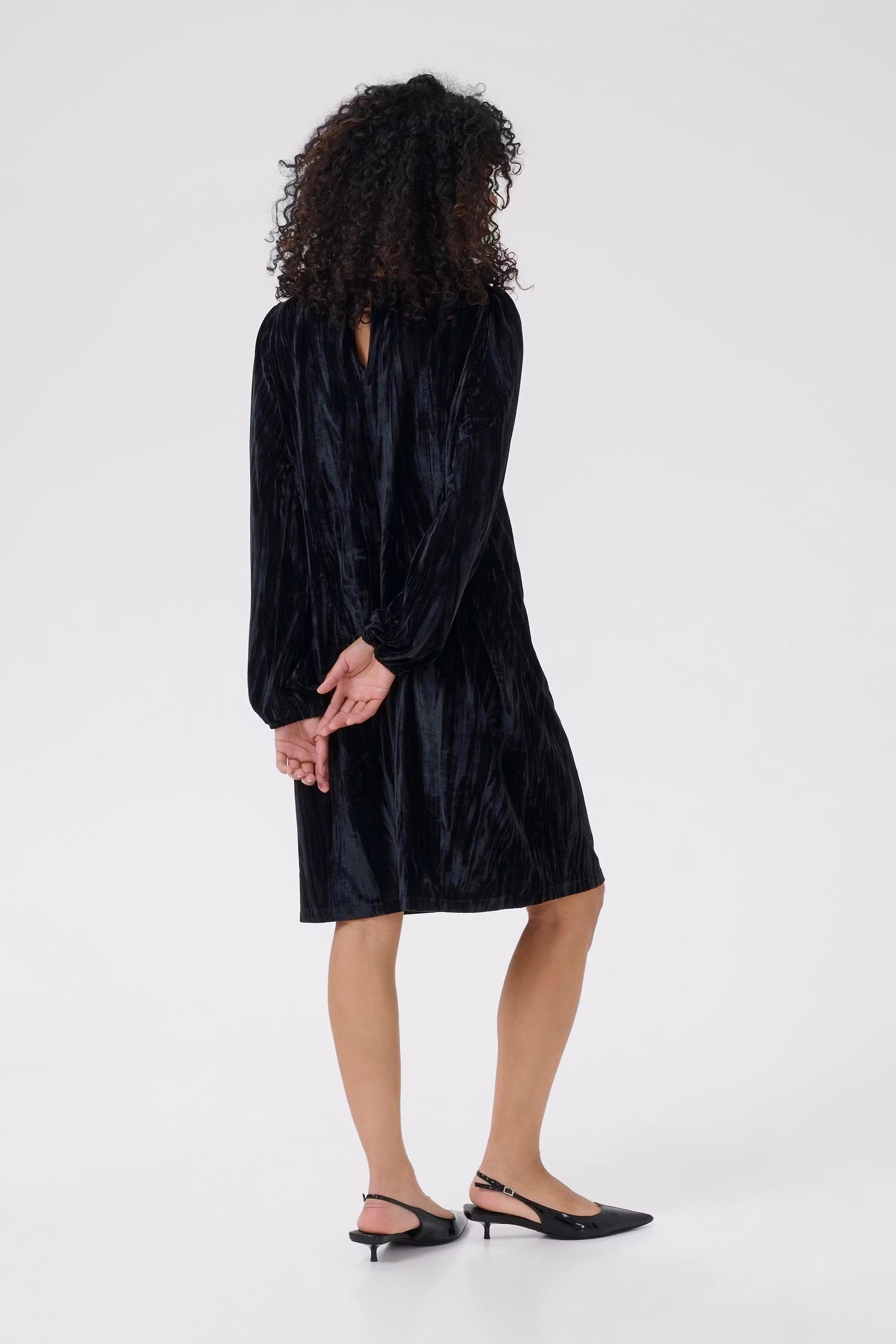 KAelva Kjole LOOKBOOK BACK 10510980-100121