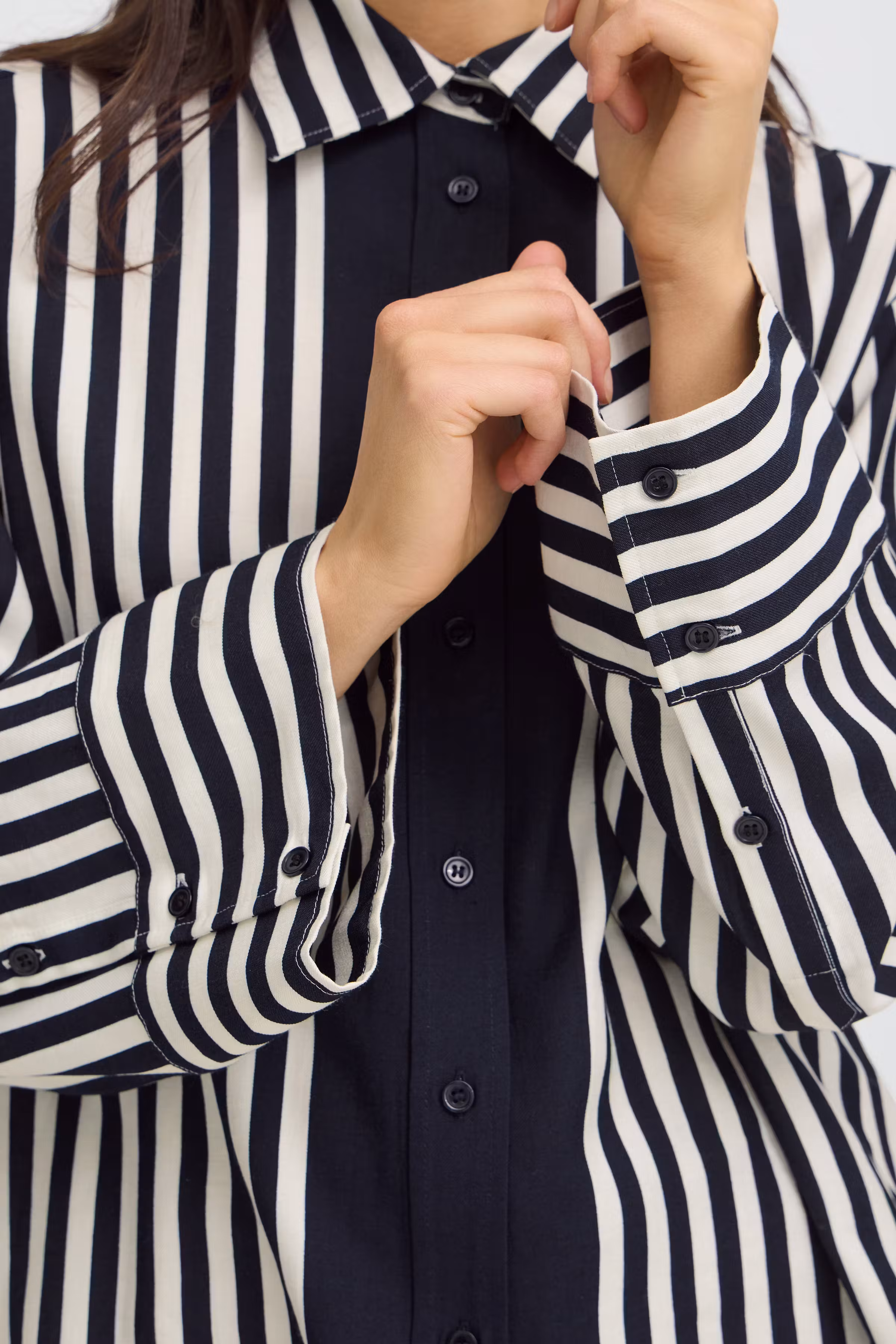 FRALDAY Blouse LOOKBOOK DETAIL 20618050-900010002