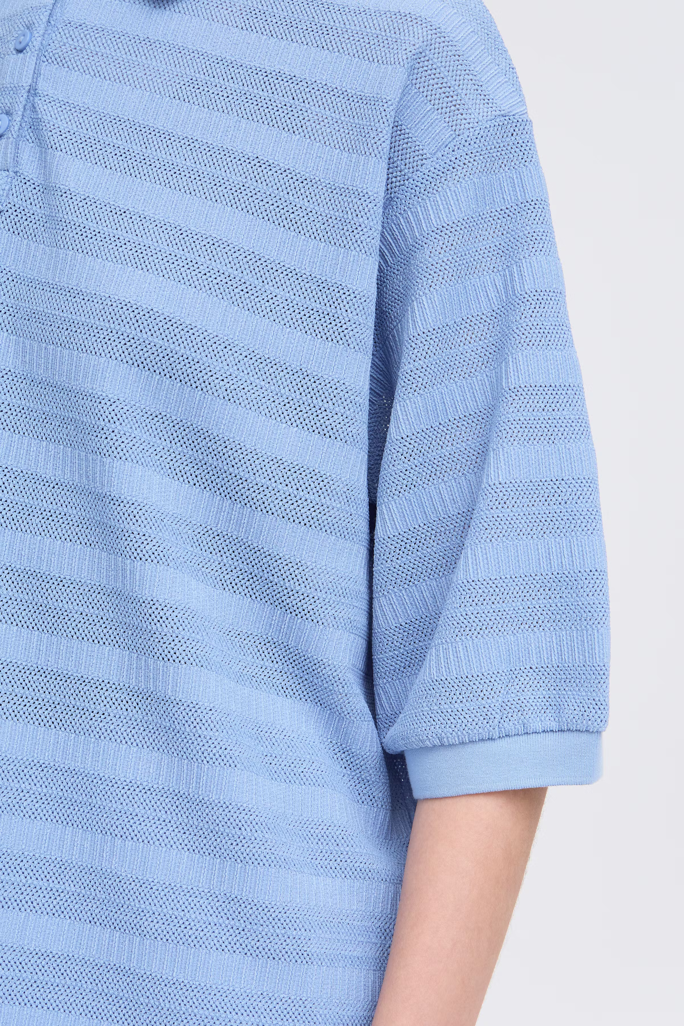 IXKNITTY Poloshirt LOOKBOOK DETAIL 20123726-164020