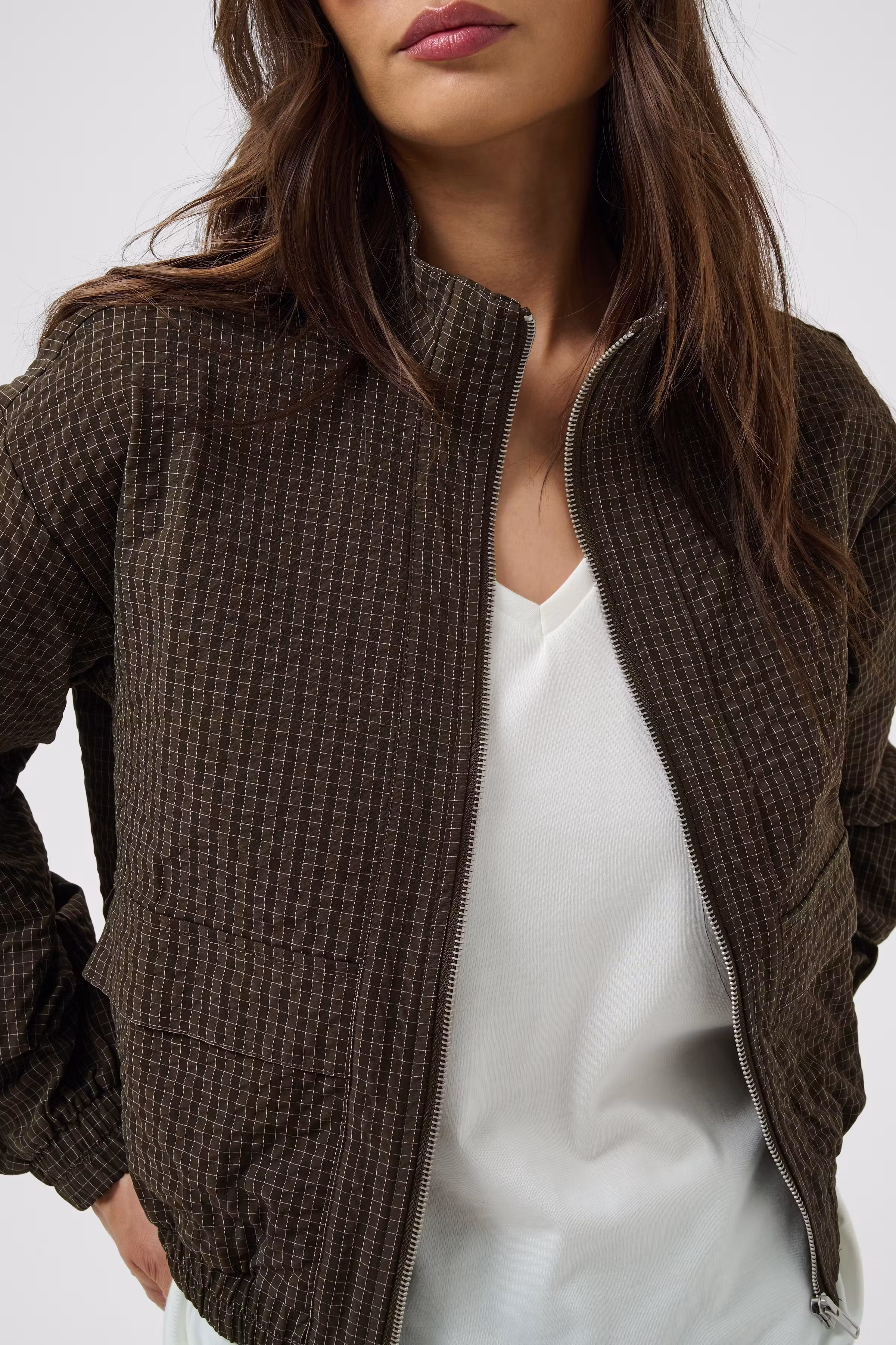 KAmirana Casual jakke LOOKBOOK DETAIL 10513141-1000775
