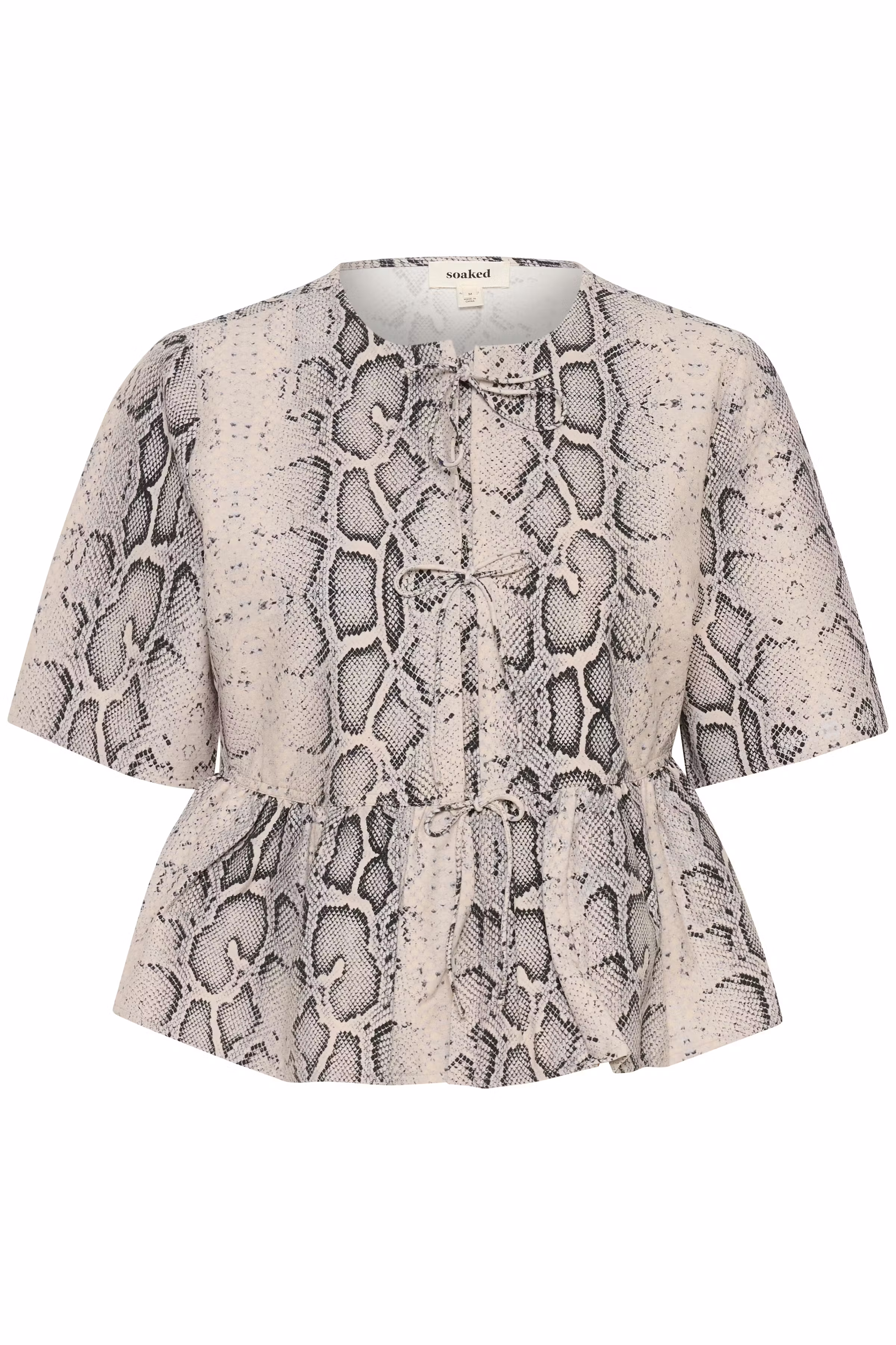 SLXala Blouse PACK FRONT 30408323-303725