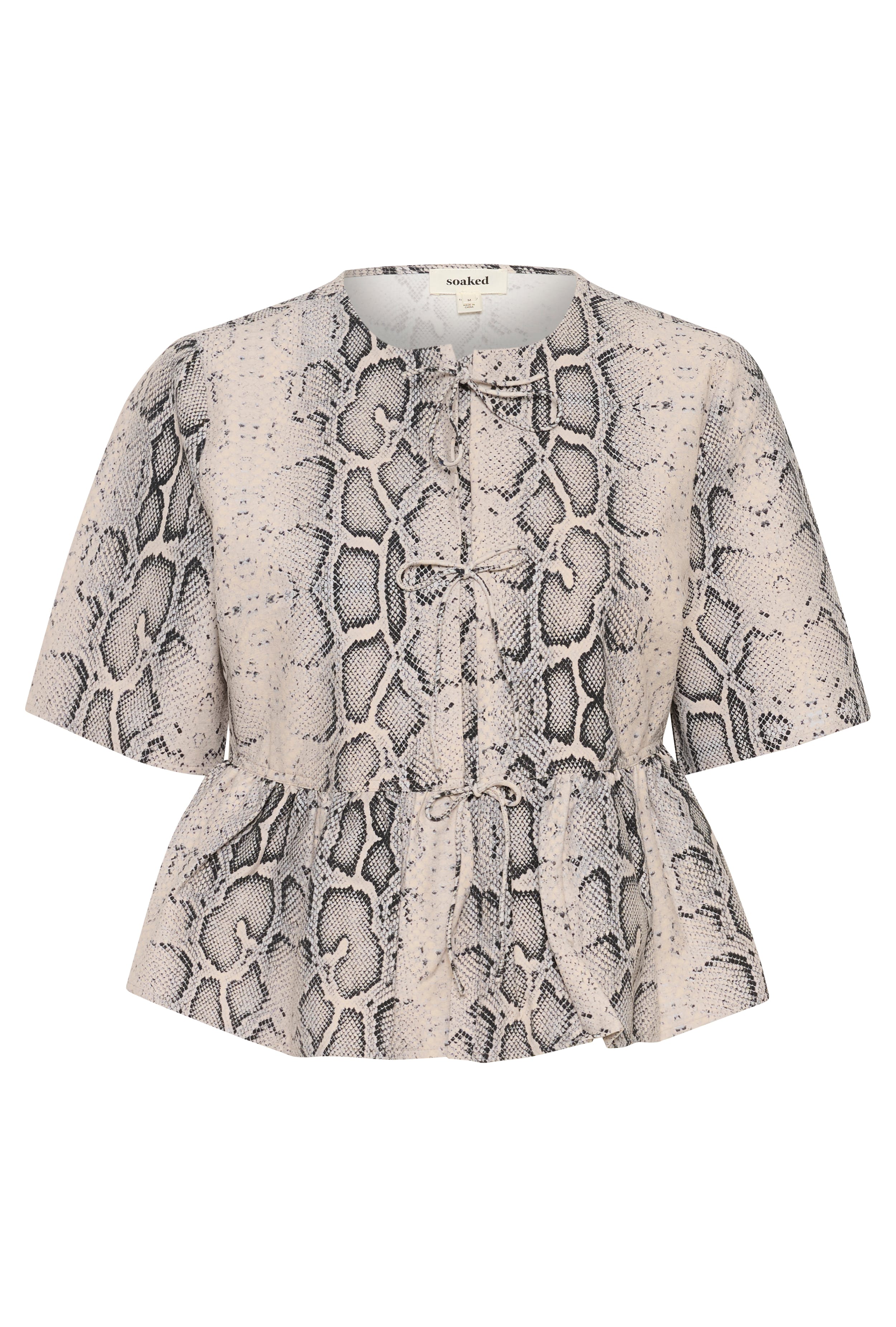 SLXala Bluse PACK FRONT 30408323-303725