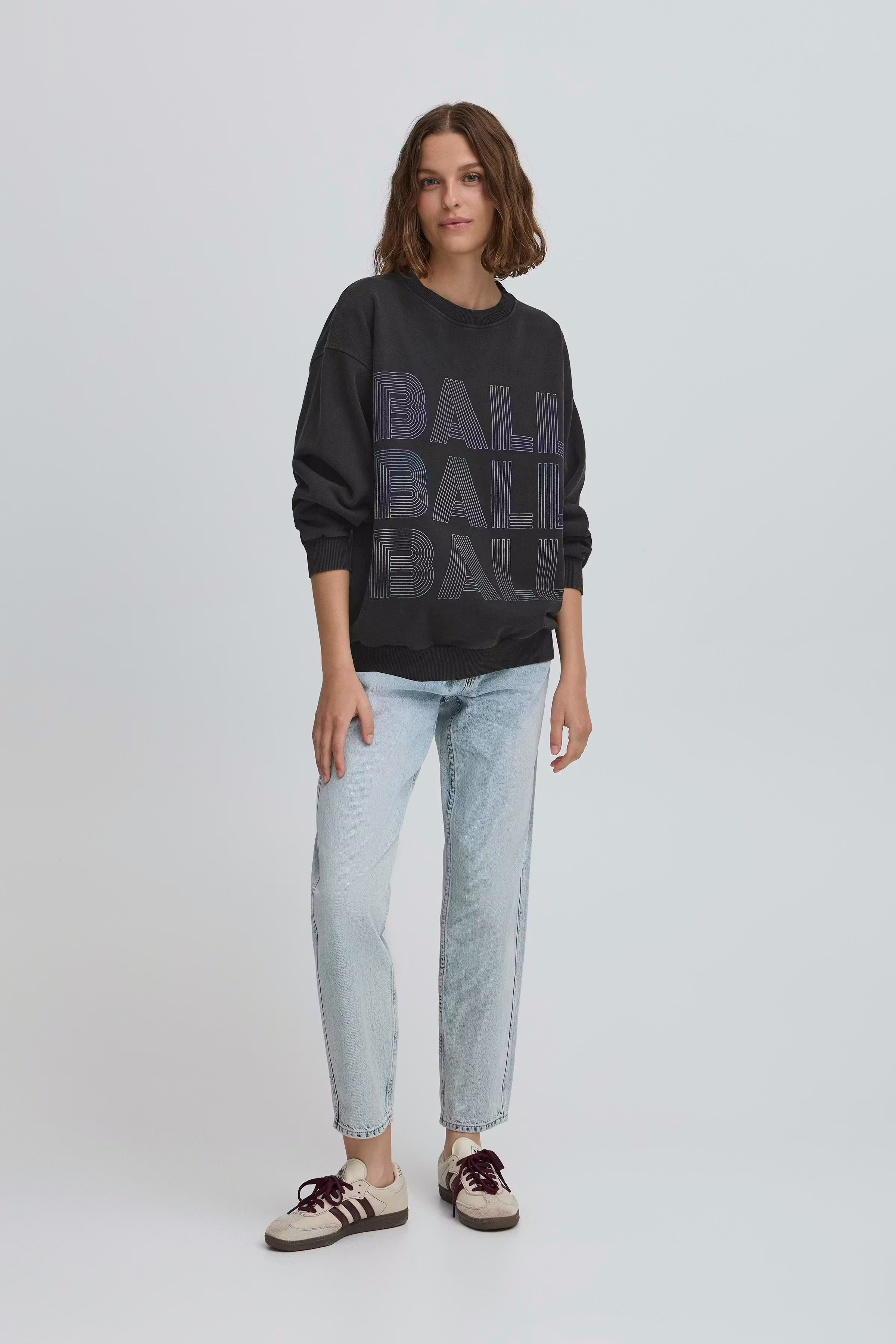 BABALDO Sweatshirt LOOKBOOK FRONT 50405186-193911