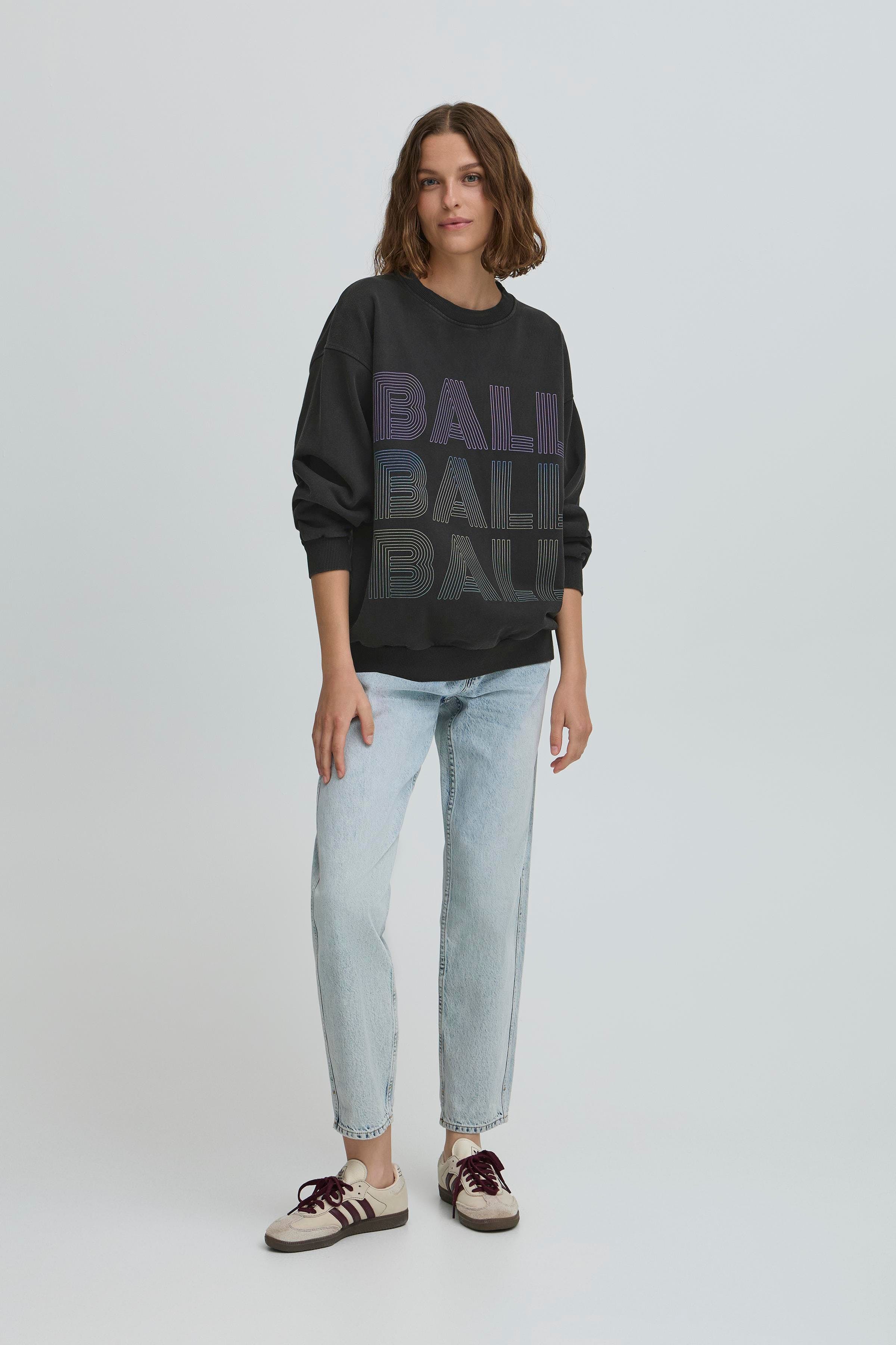 BABALDO Sweatshirt LOOKBOOK FRONT 50405186-193911