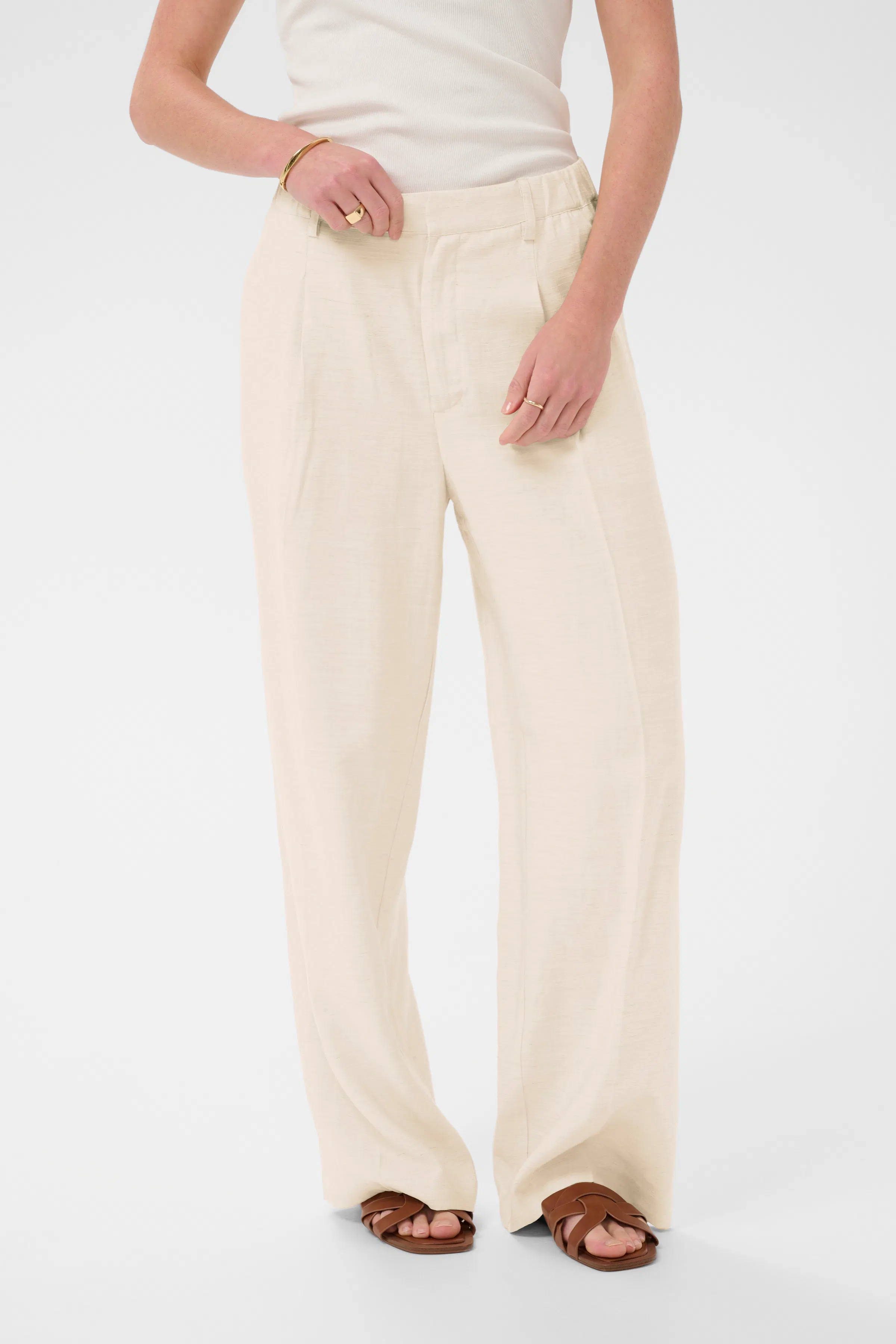 KAannetta Bukser LOOKBOOK FRONT 10511618-1513051