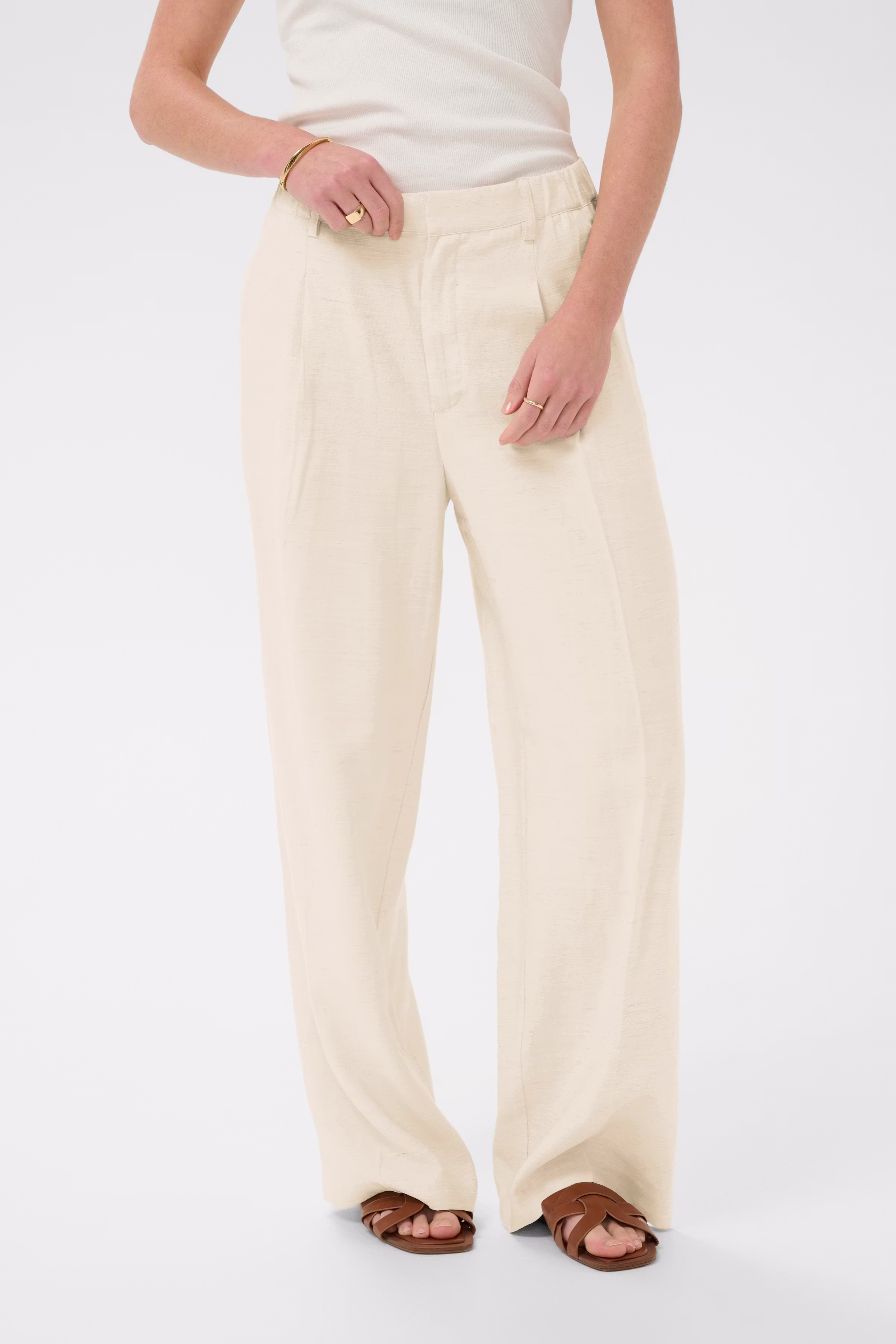 KAannetta Bukser LOOKBOOK FRONT 10511618-1513051