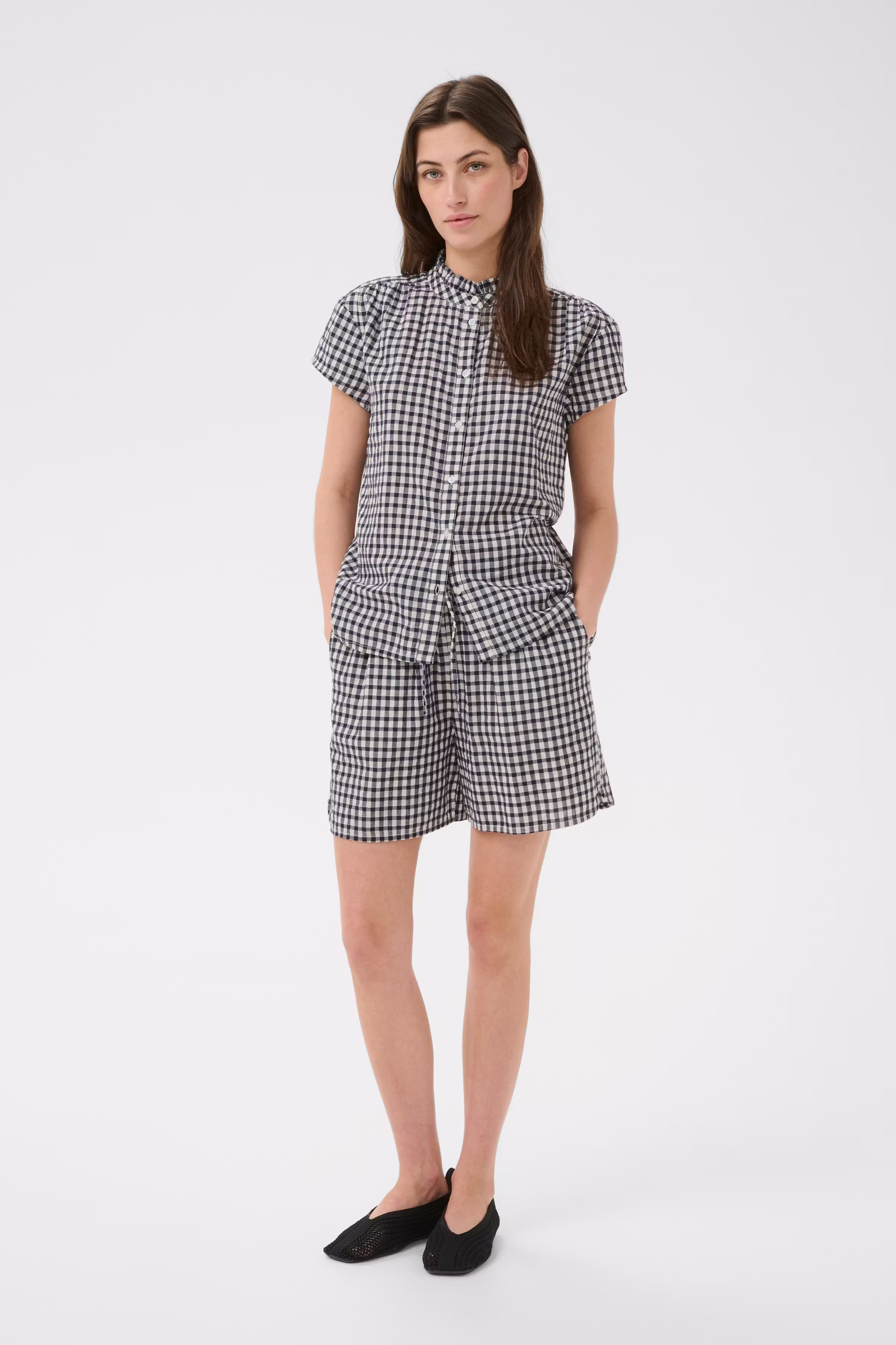 BigiPW Shorts LOOKBOOK FRONT 30310597-304953