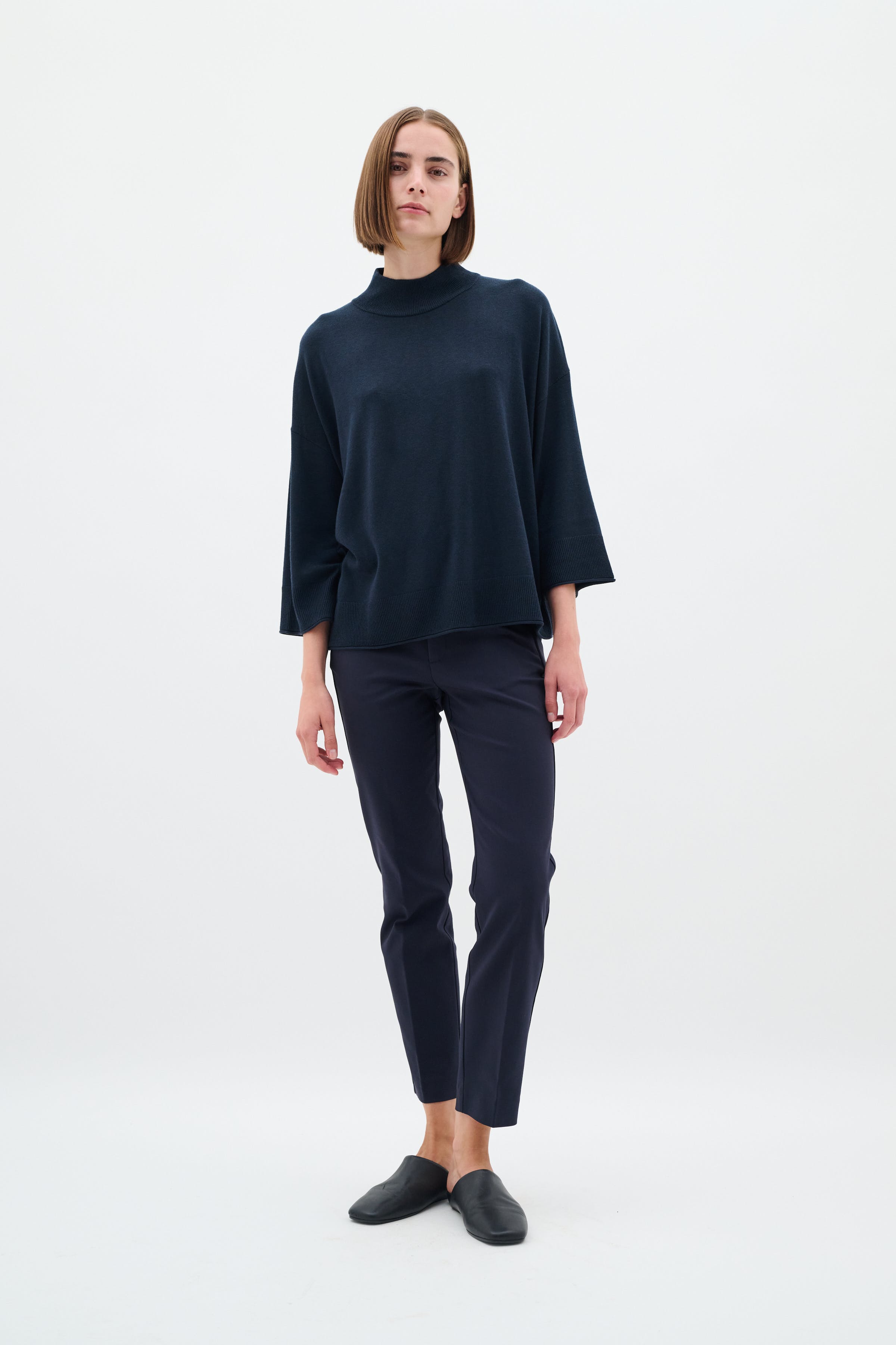 EmmyIW Broek LOOKBOOK FRONT 30110606-300005