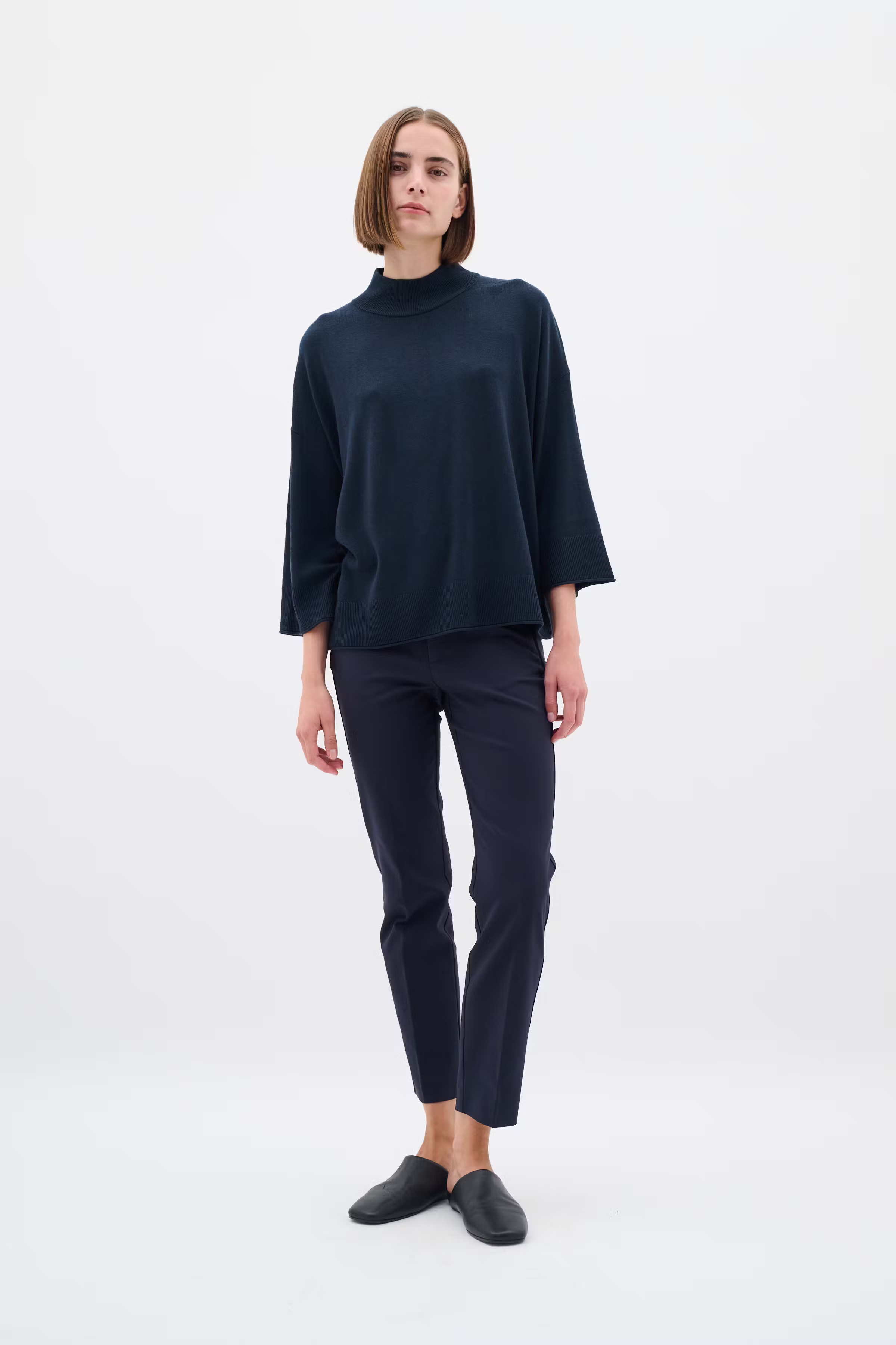 EmmyIW Trousers LOOKBOOK FRONT 30110606-300005