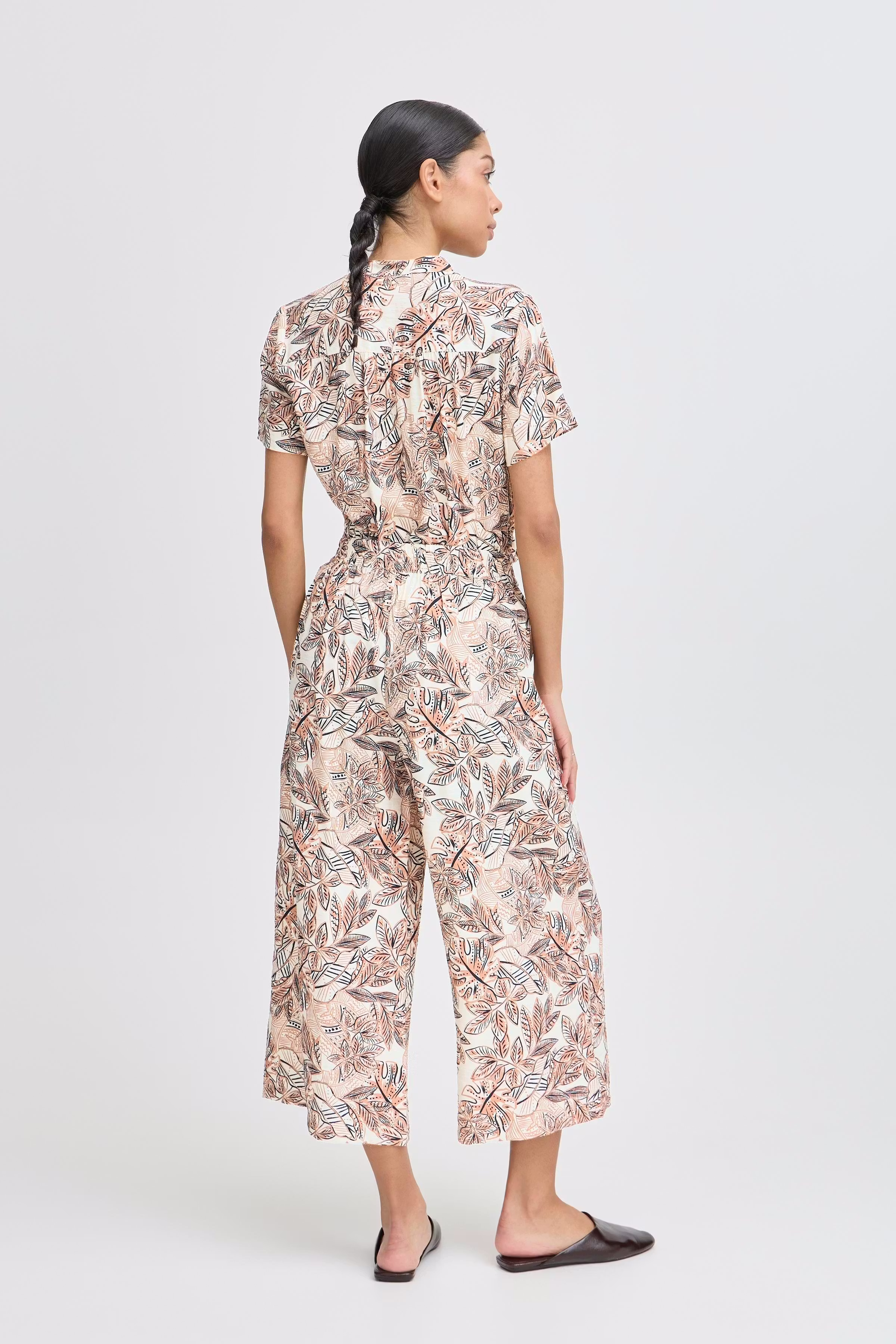 BYIBANO Trousers LOOKBOOK BACK 20816802-204736