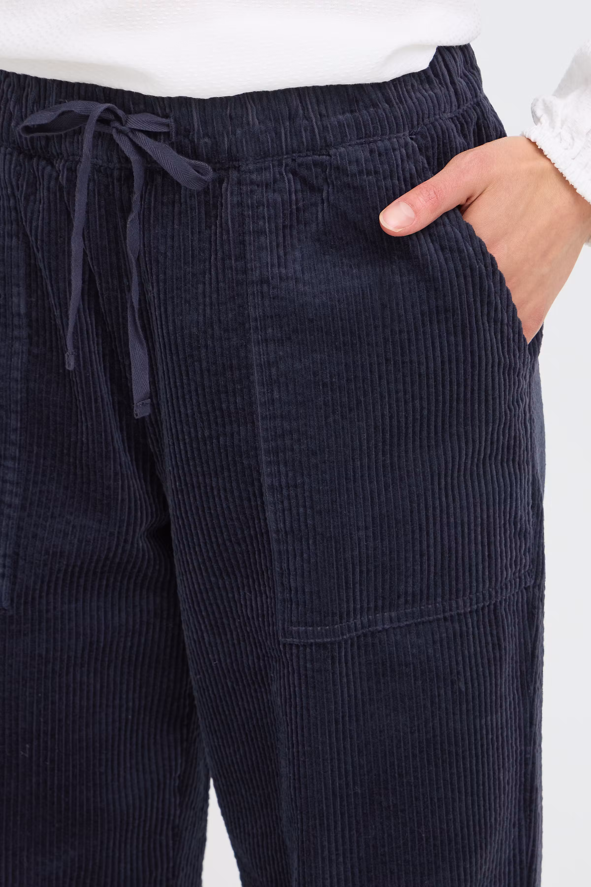 FRSALOMI Bukser LOOKBOOK DETAIL 20617011-194011