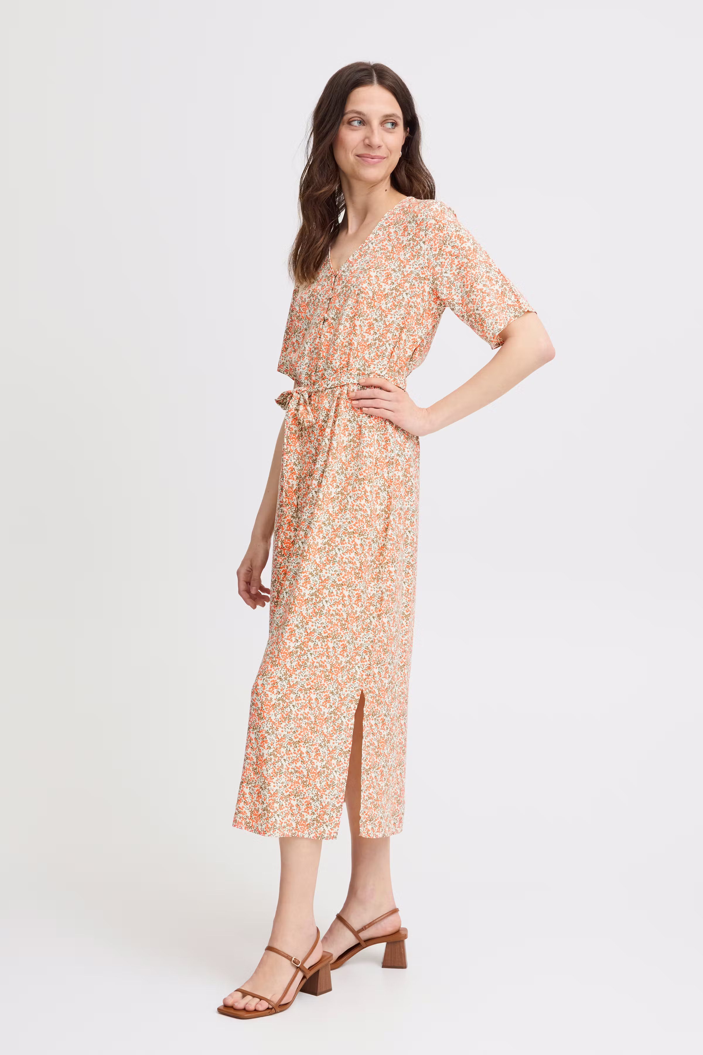 FRRELAX Klänning LOOKBOOK FRONT 20613660-203807