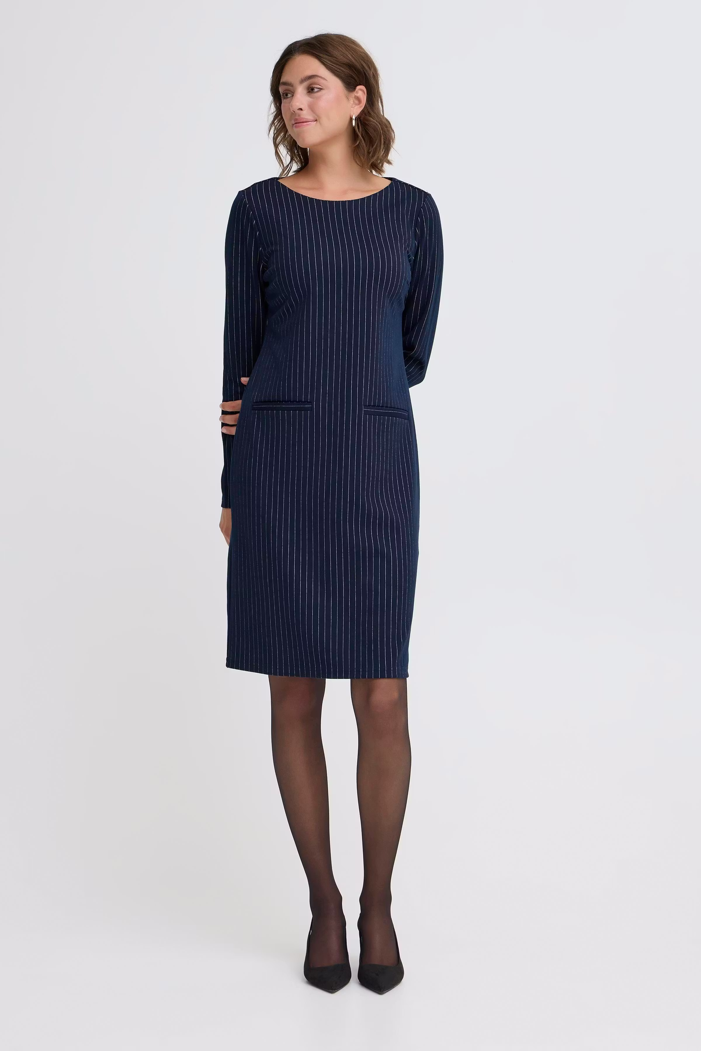 FRBLENDA Kjole LOOKBOOK FRONT 20617347-900003114