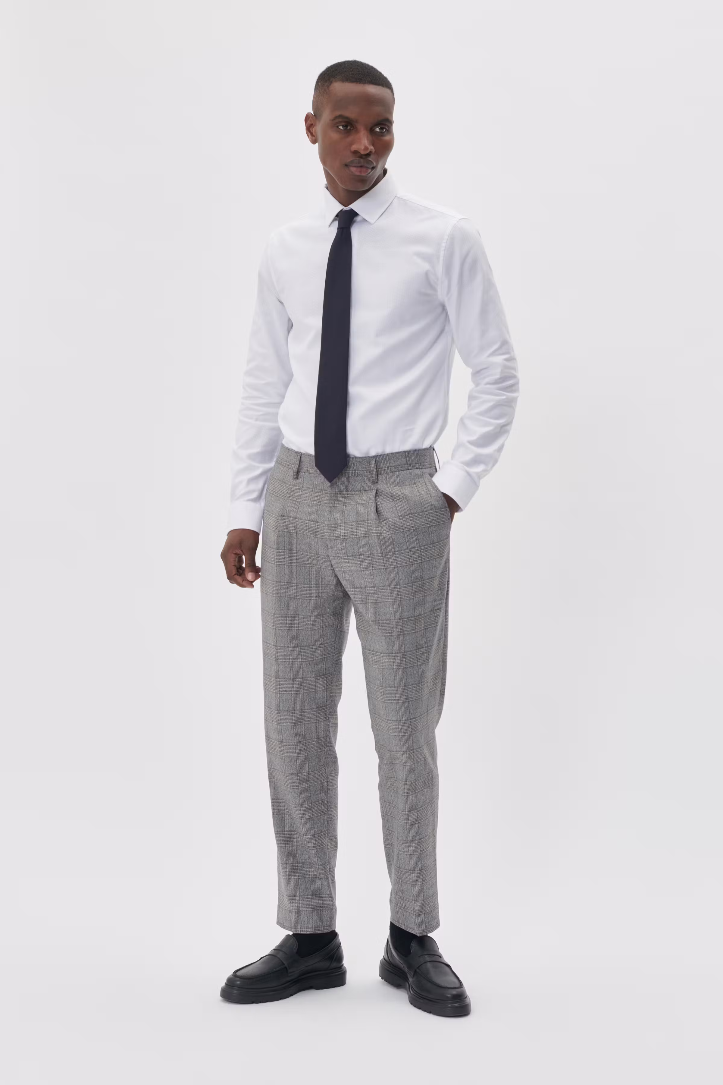 MAweller Bukser LOOKBOOK FRONT 30207505-1705101