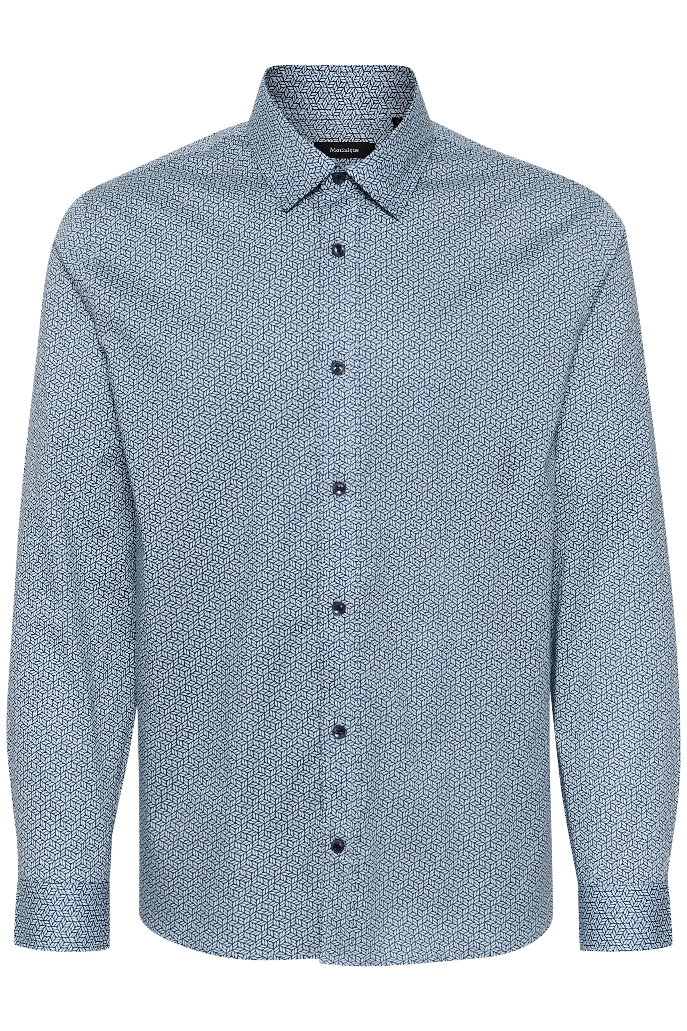 MAChristaldo Skjorta PACK FRONT 30207616-154030