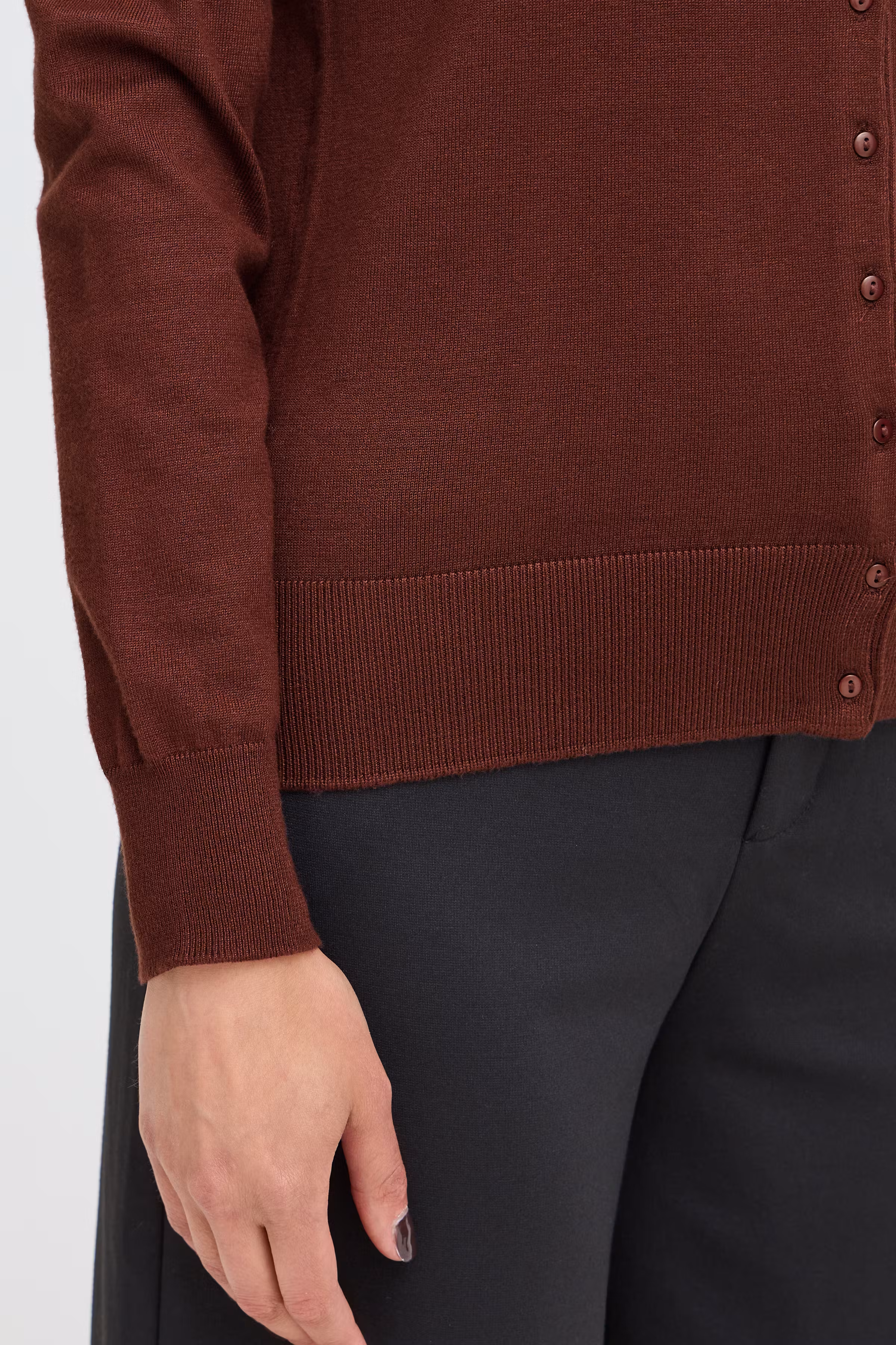 FRZubasic Cardigan LOOKBOOK DETAIL 20604187-191321