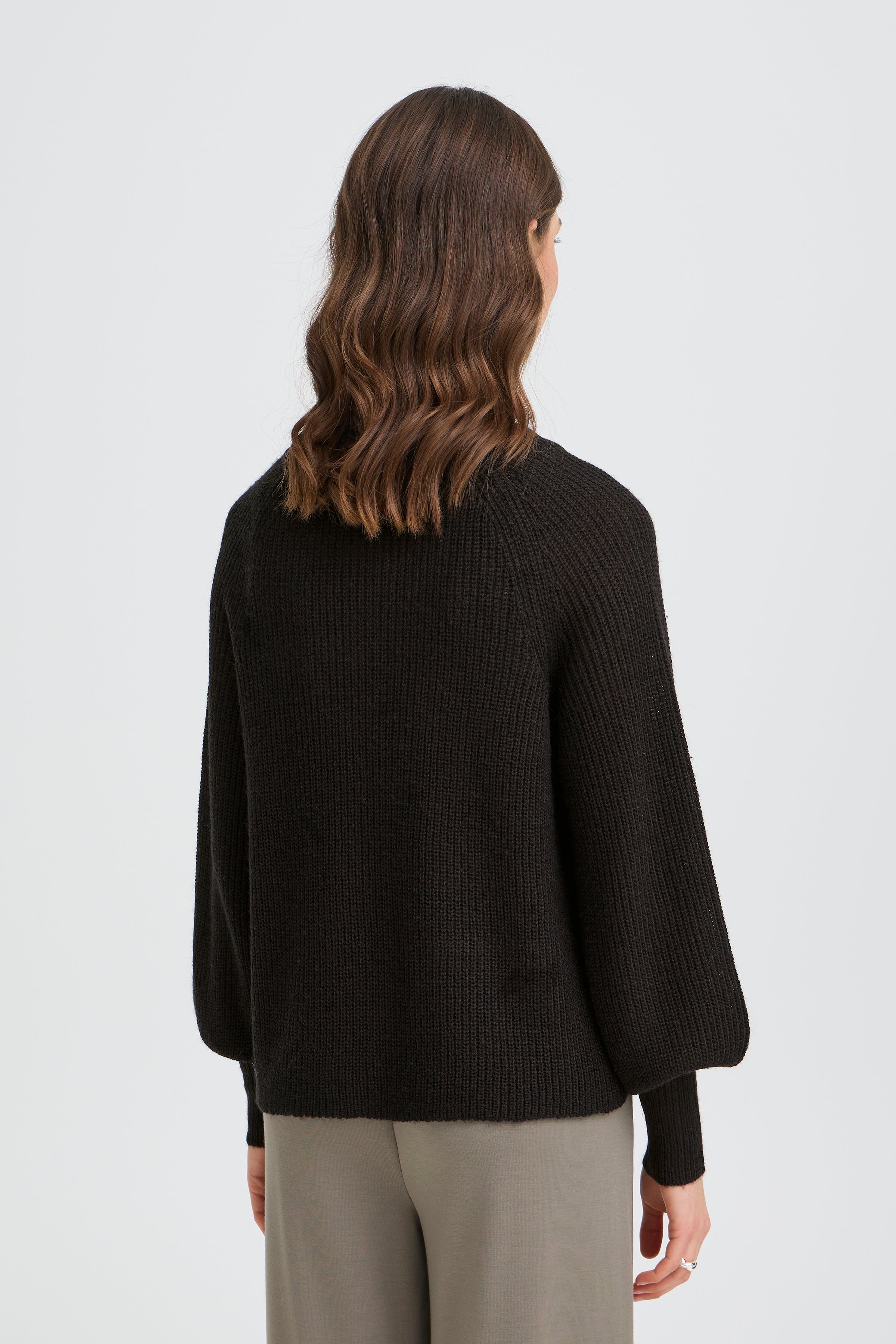 FRERETTA Cardigan LOOKBOOK BACK 20614468-200113