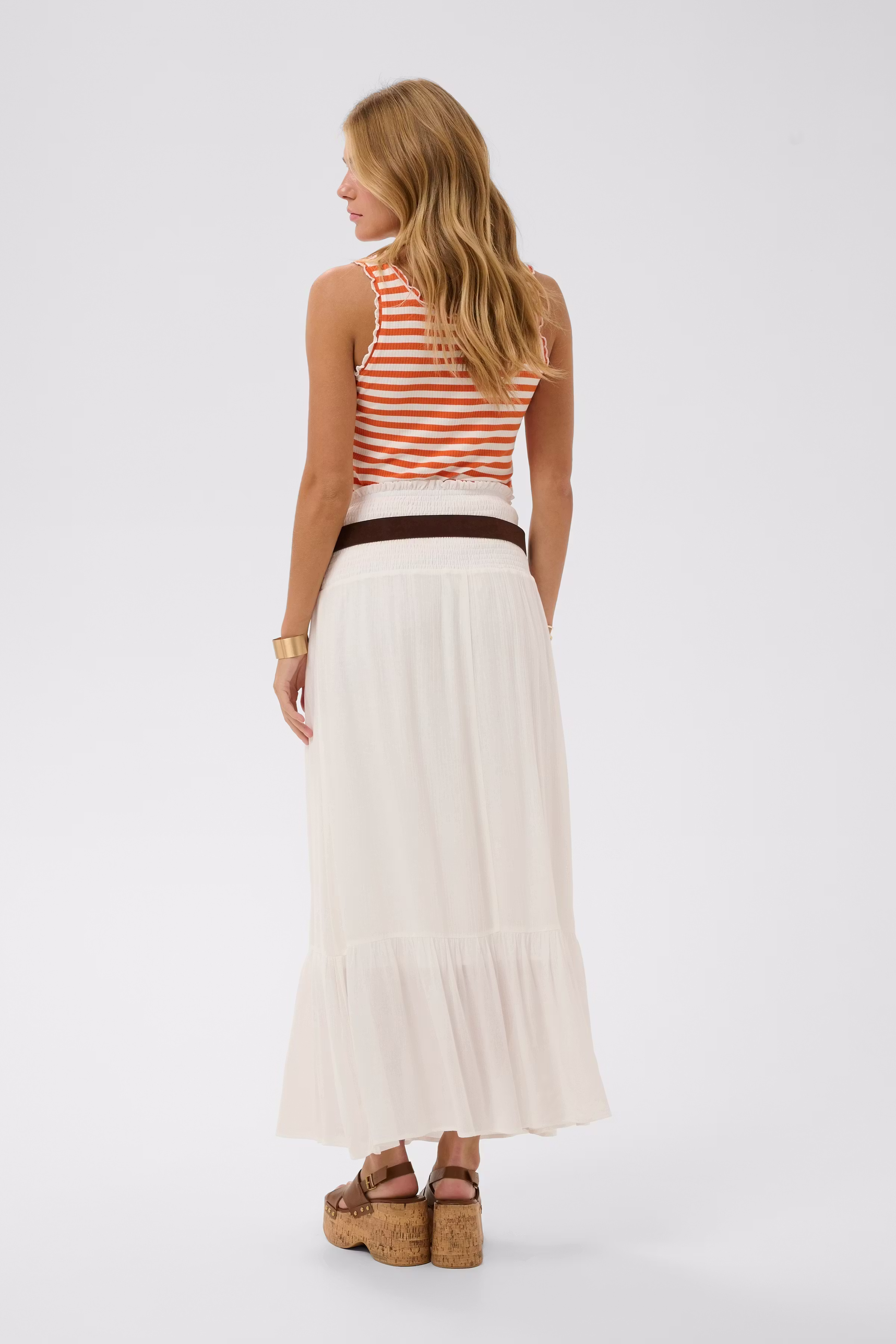 CRAllie Nederdel LOOKBOOK BACK 10615073-110602