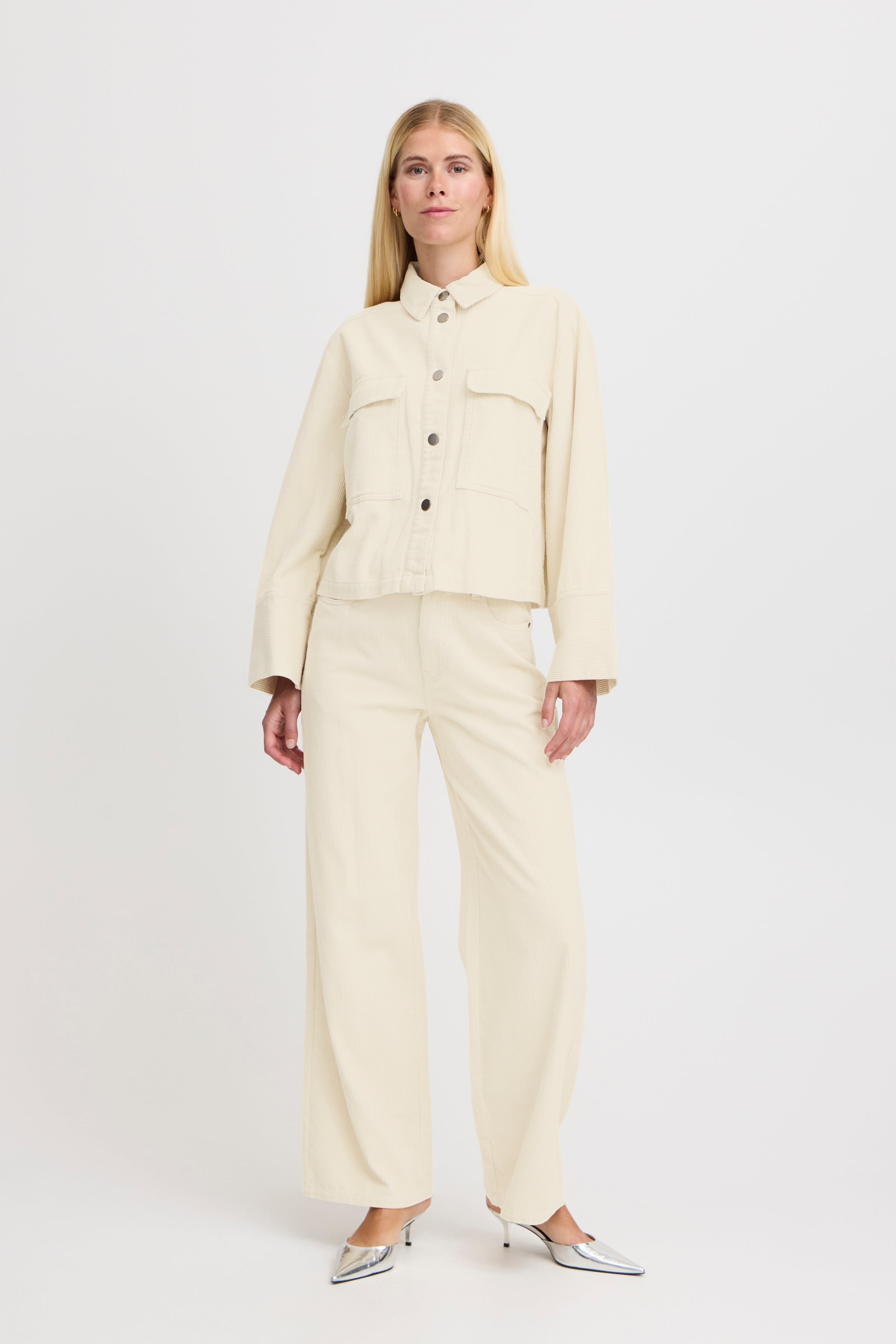 BYDANNA Overhemd LOOKBOOK FRONT 20815530-130905