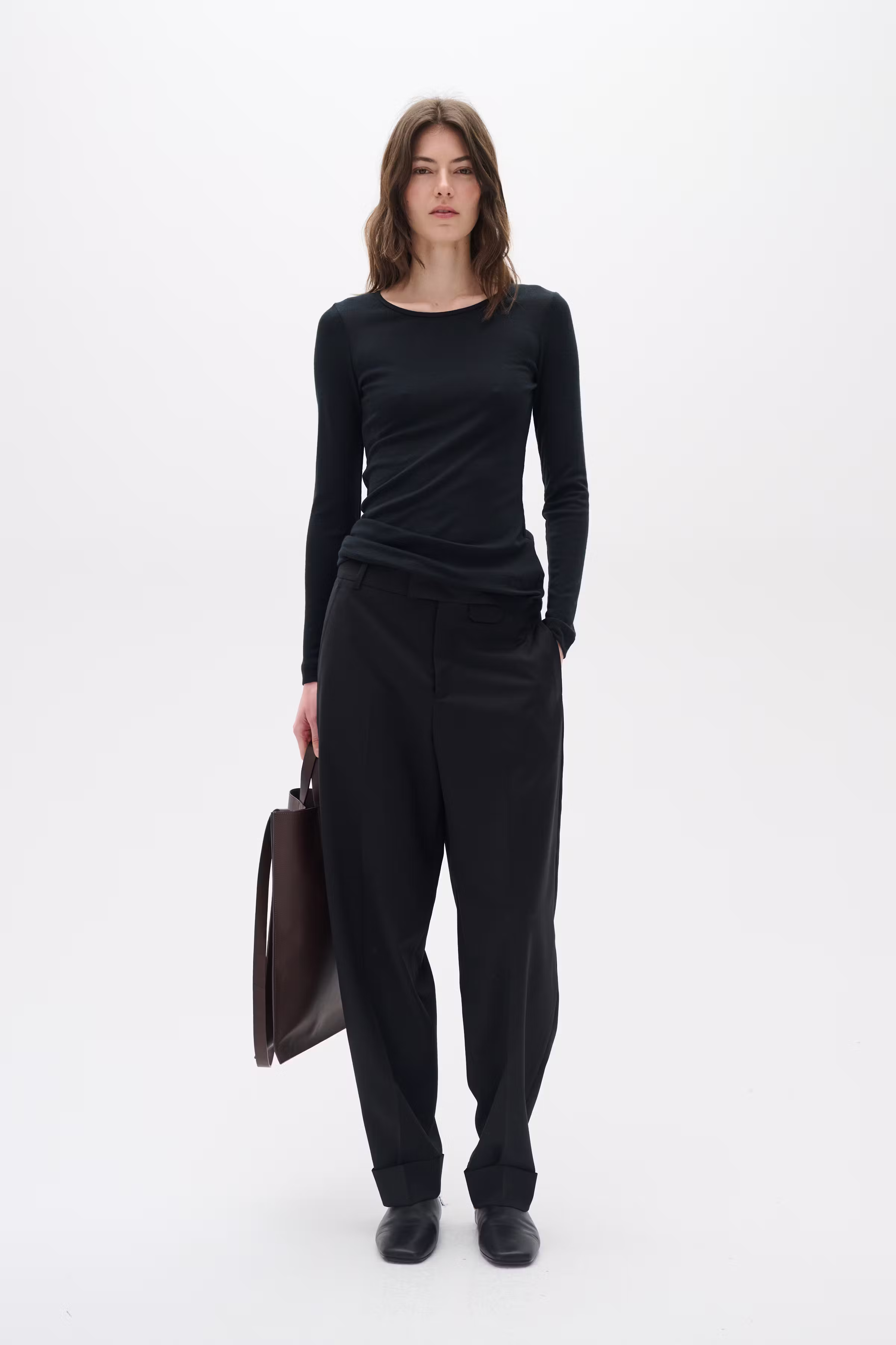 FangIW T-shirt LOOKBOOK FRONT 30106096-194008