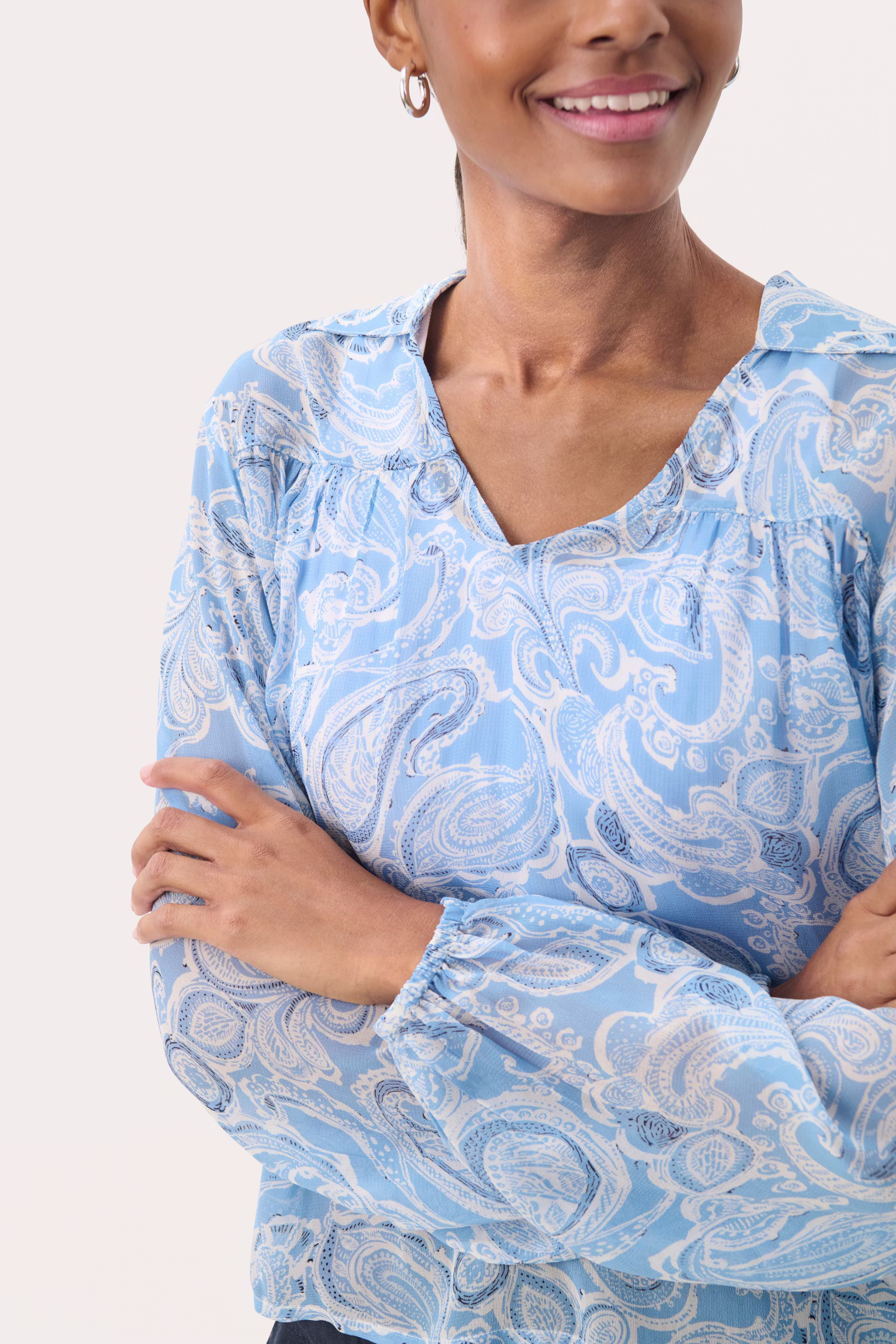 NicholinaPW Bluse LOOKBOOK DETAIL 30309358-303615