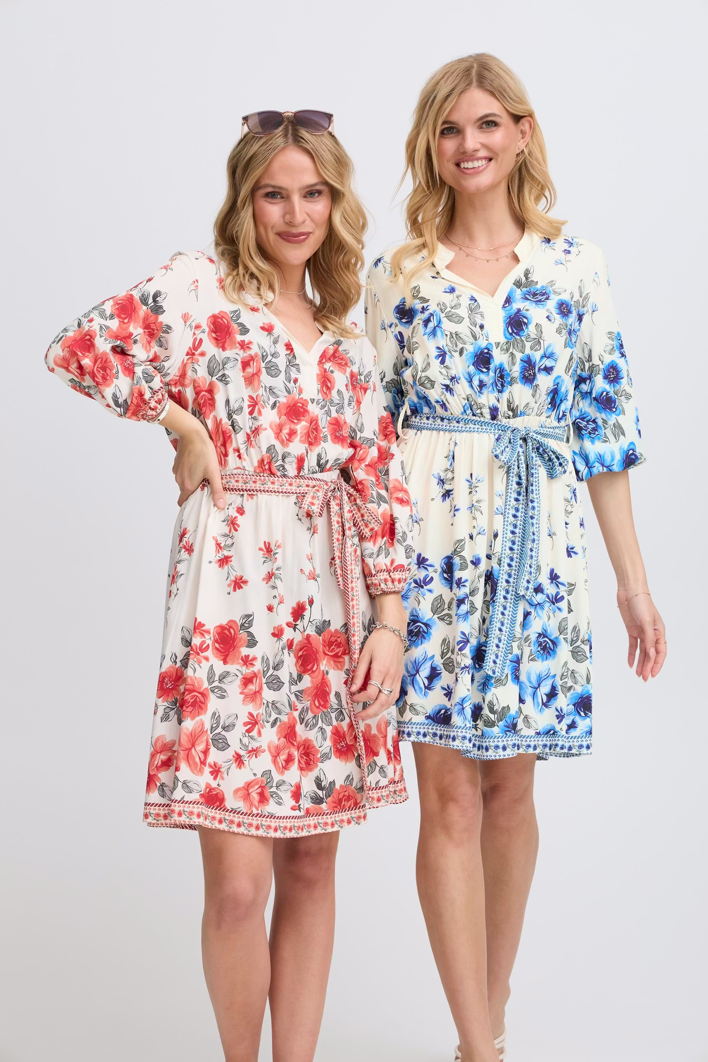 SBIMALEA Kjole LOOKBOOK DETAIL 22100999-193923