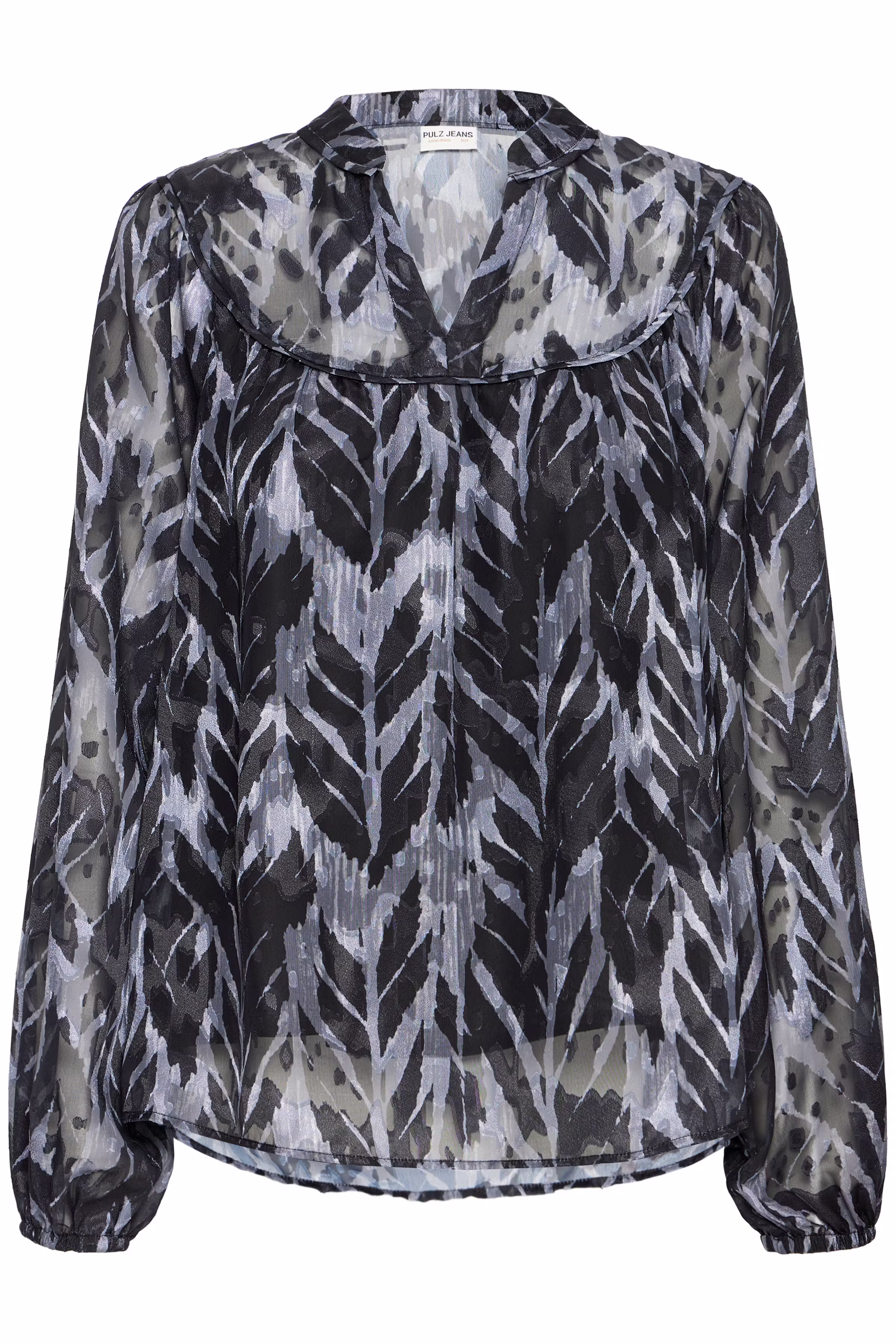 PZANN Bluse PACK FRONT 50210147-193911