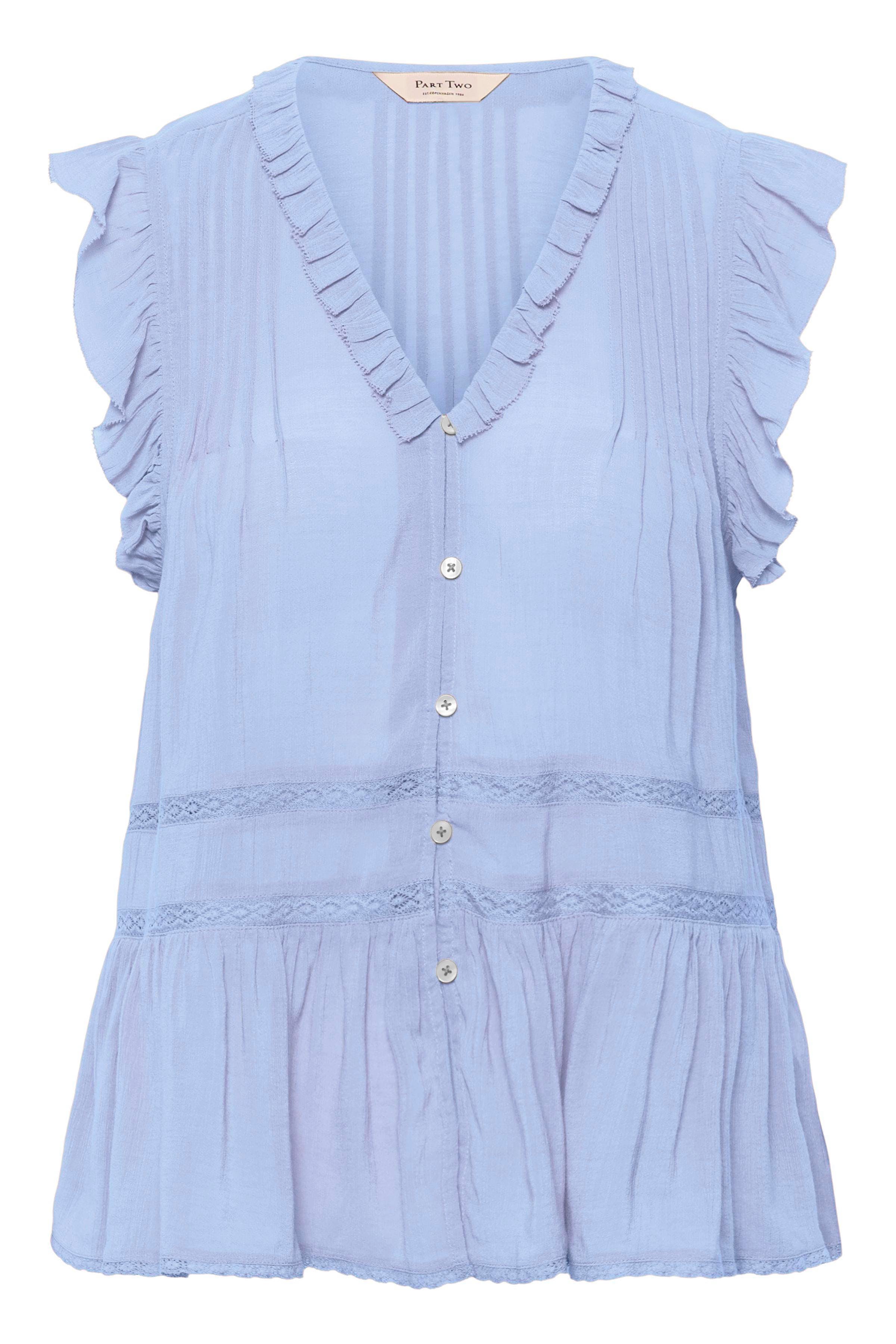 BernadetePW Bluse PACK FRONT 30310536-163922