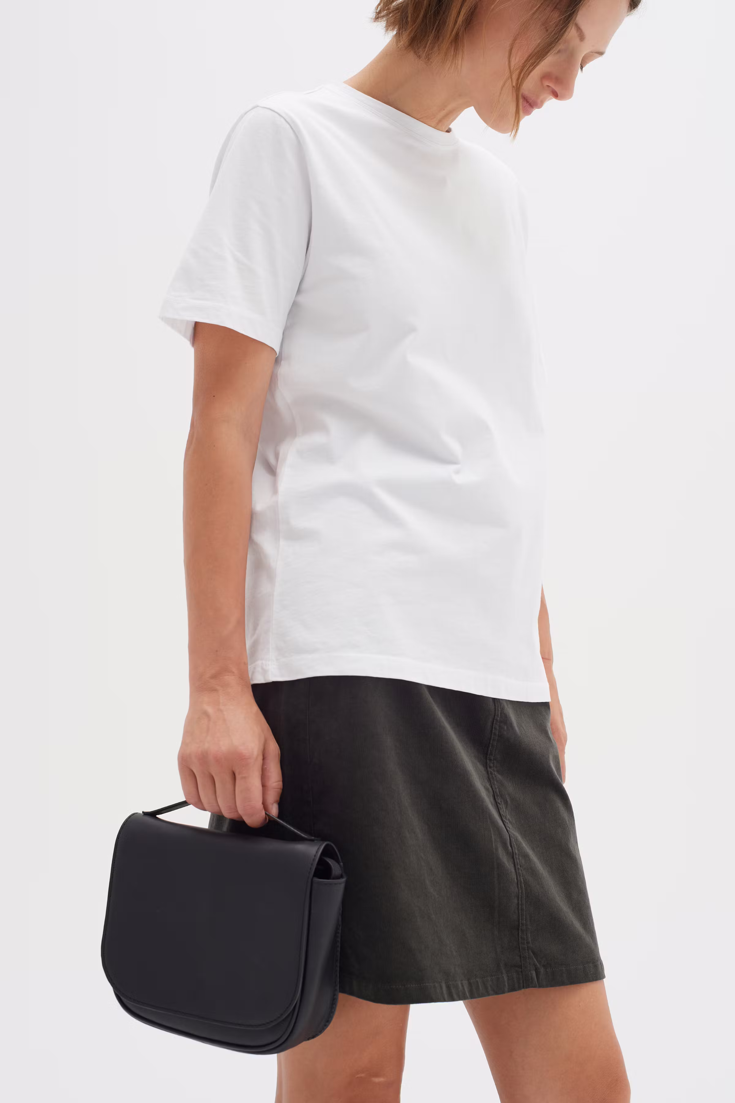 RylieIW Skjørt LOOKBOOK FRONT 30108629-190406